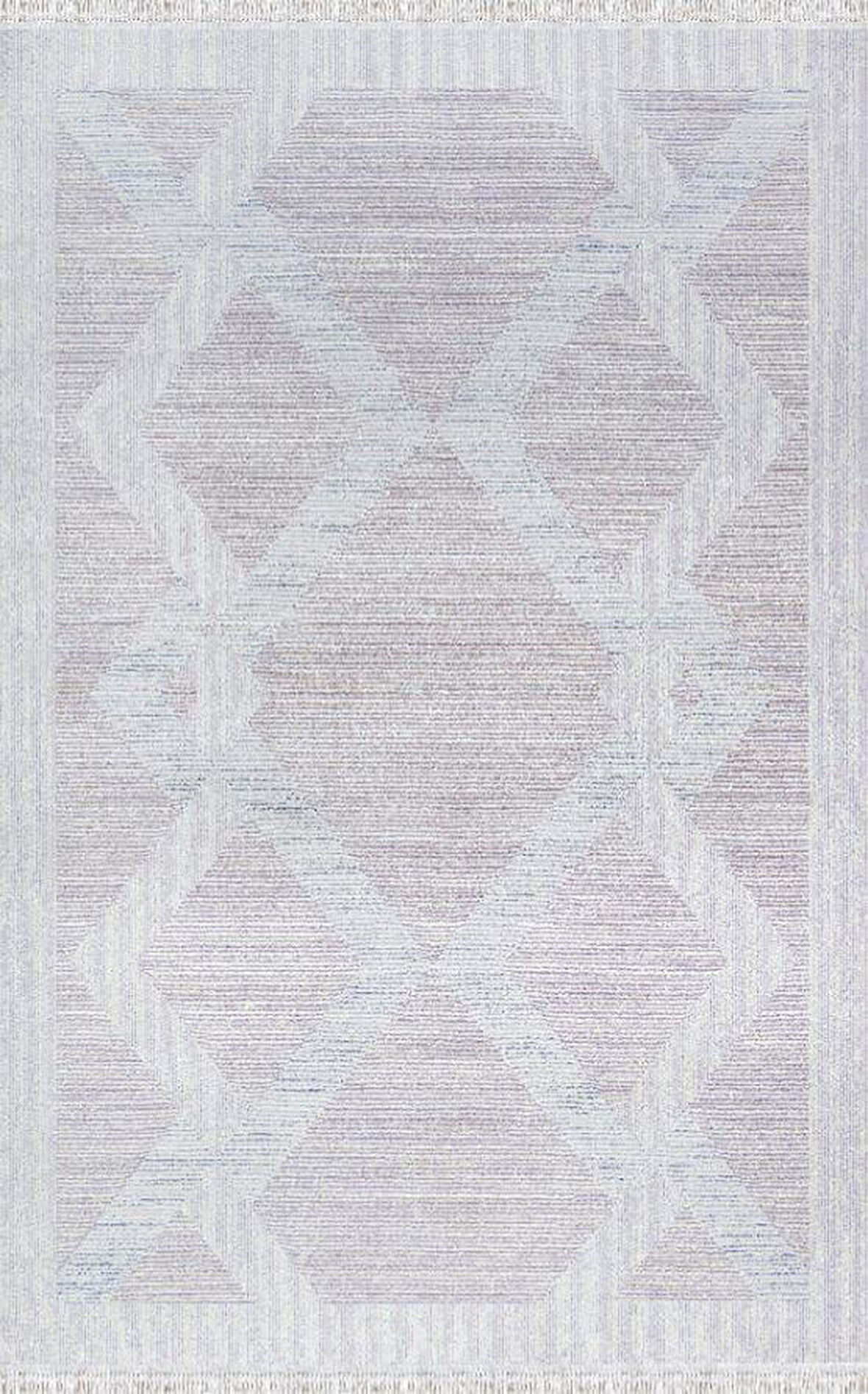 Merinos Halı Rodin 60896 095 Serisi Akrilik Salon Oturma Odası Halısı 