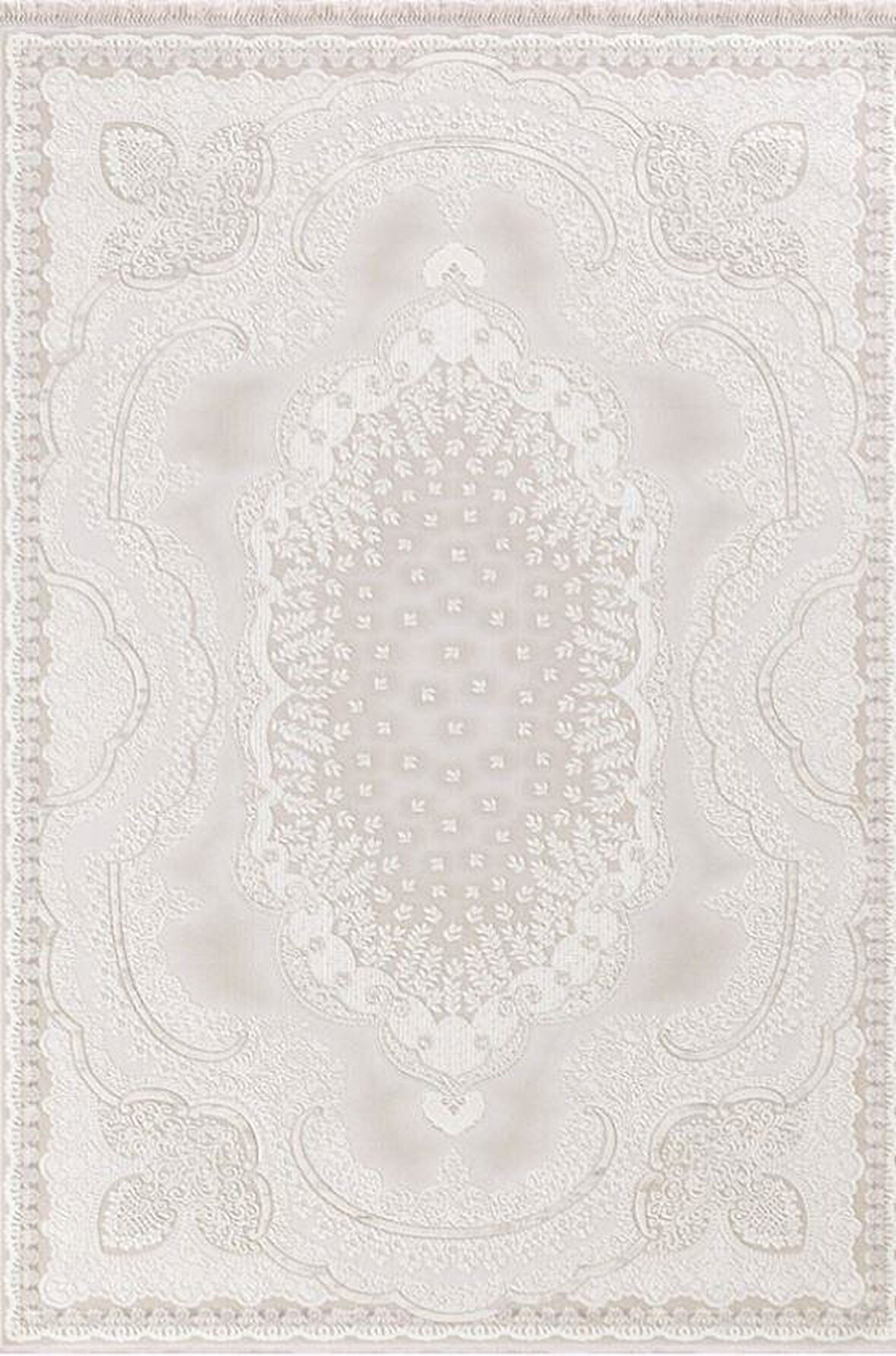 Merinos Halı Rodin 19777 060 Serisi Akrilik Salon Oturma Odası Halısı