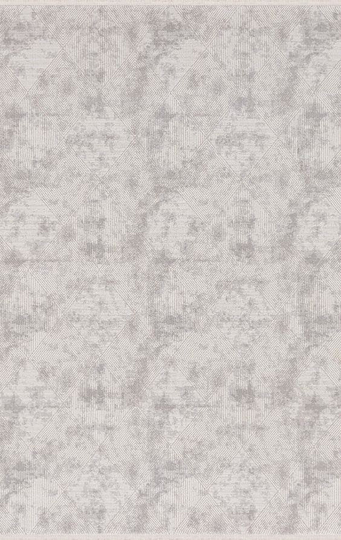 Vivaldi Halı Mısya 1092 Gri Serisi Salon Oturma Yatak Odası Halısı