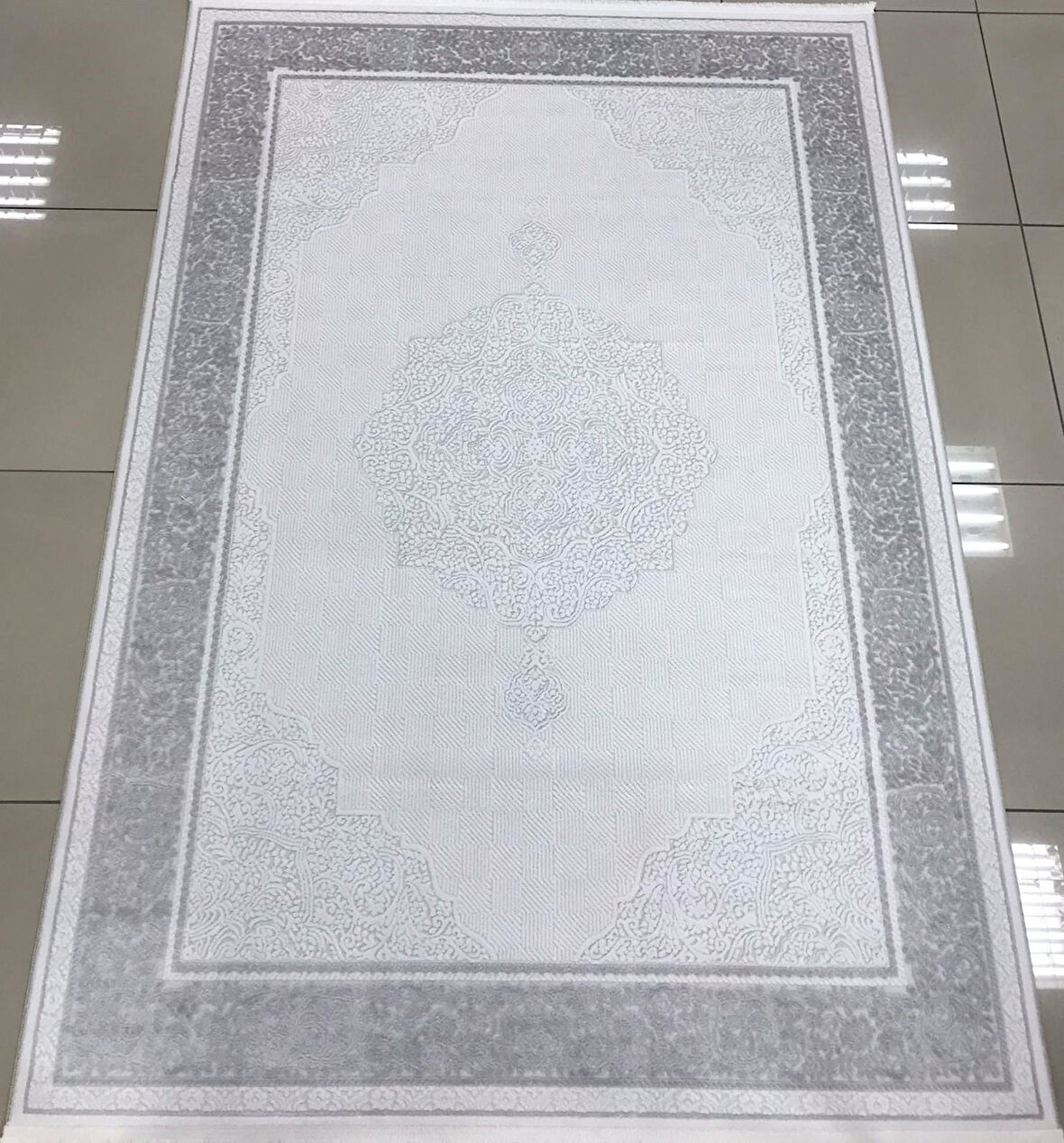 Padişah Halı Essence 73394 097 Serisi Akrilik Salon Oturma Yatak Odası Halısı