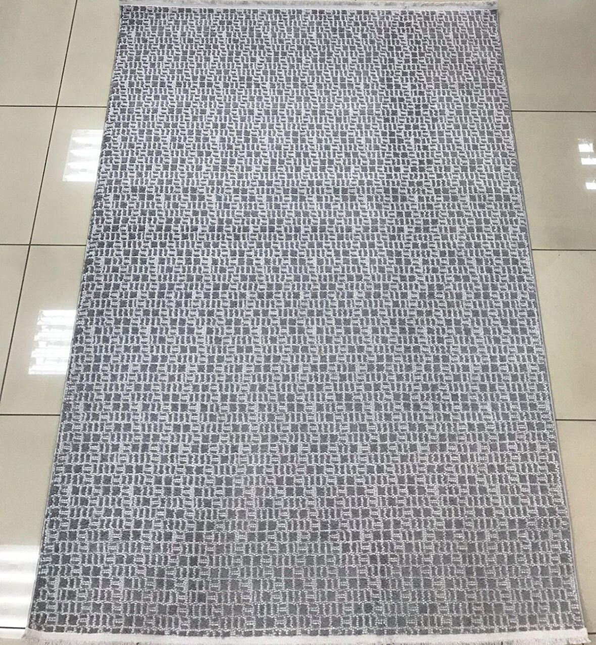 Merinos Halı Octavia 75491 096 Serisi Salon Oturma Yatak Odası Halısı
