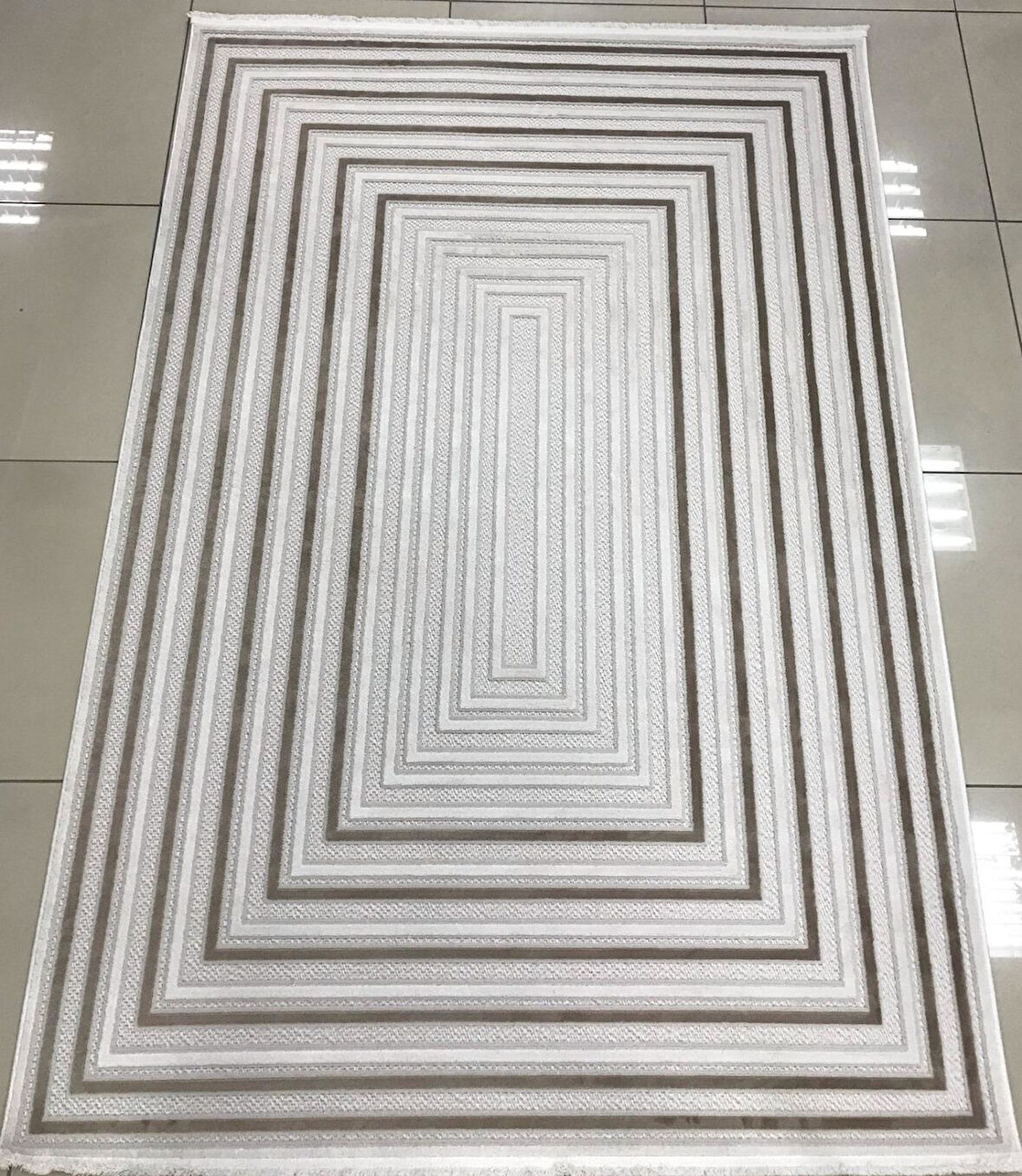Merinos Halı Havana 73482 071 Serisi Salon Oturma Yatak Odası Halısı