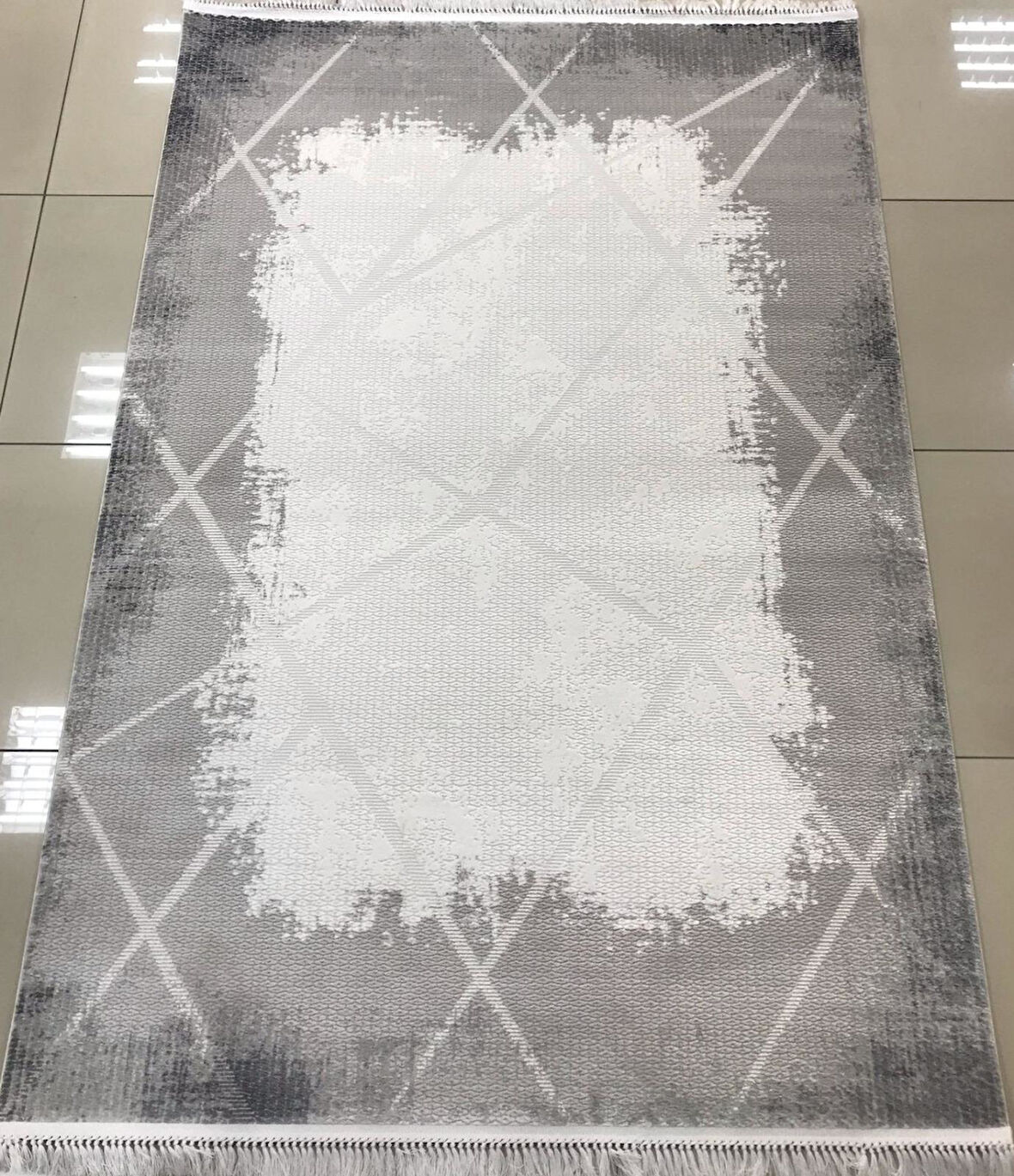 Merinos Halı Elegance 74423 096 Serisi Akrilik Salon Oturma Yatak Odası Halısı