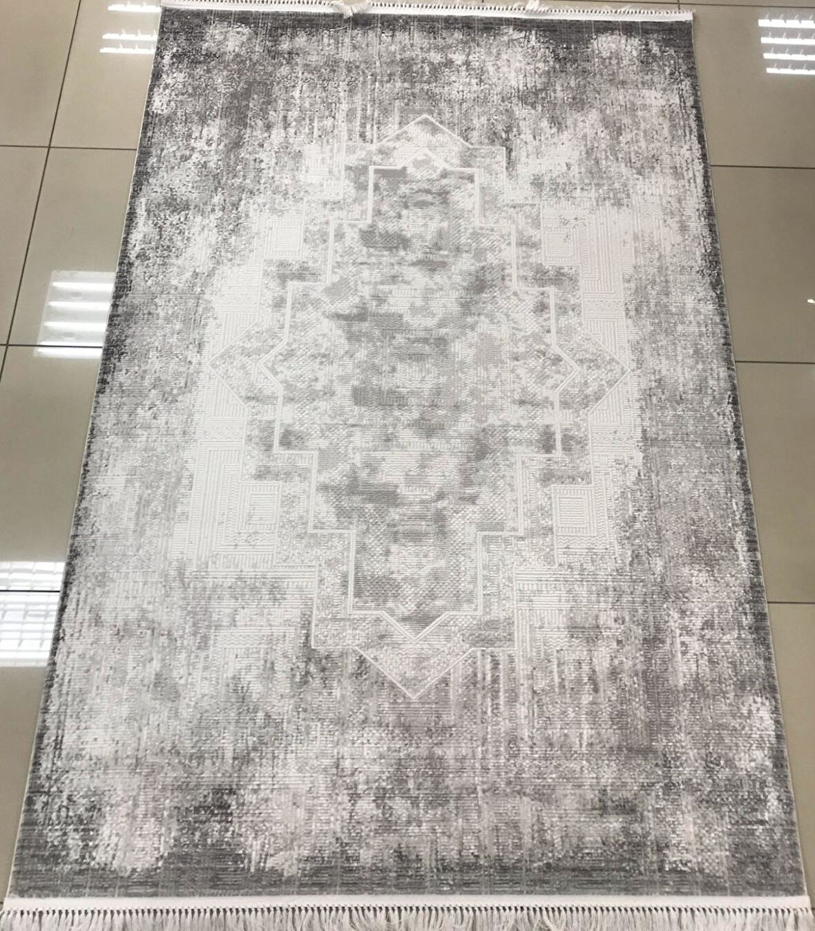 Merinos Halı Elegance 74429 096 Serisi Akrilik Salon Oturma Yatak Odası Halısı