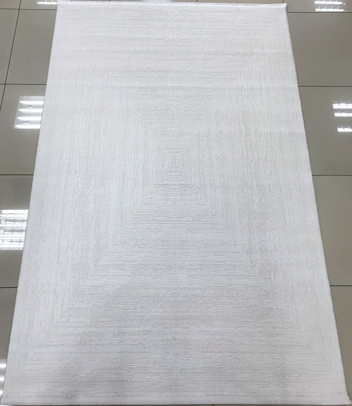 Merinos Halı Arden 72484 061 Serisi Akrilik Salon Oturma Yatak Odası Halısı