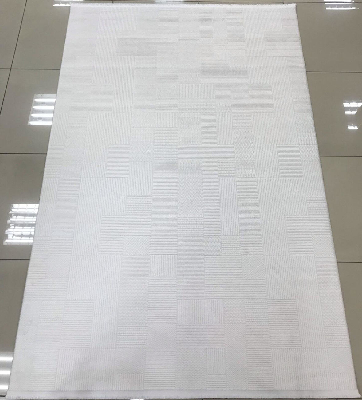 Merinos Halı Arden 72487 060 Serisi Akrilik Salon Oturma Yatak Odası Halısı