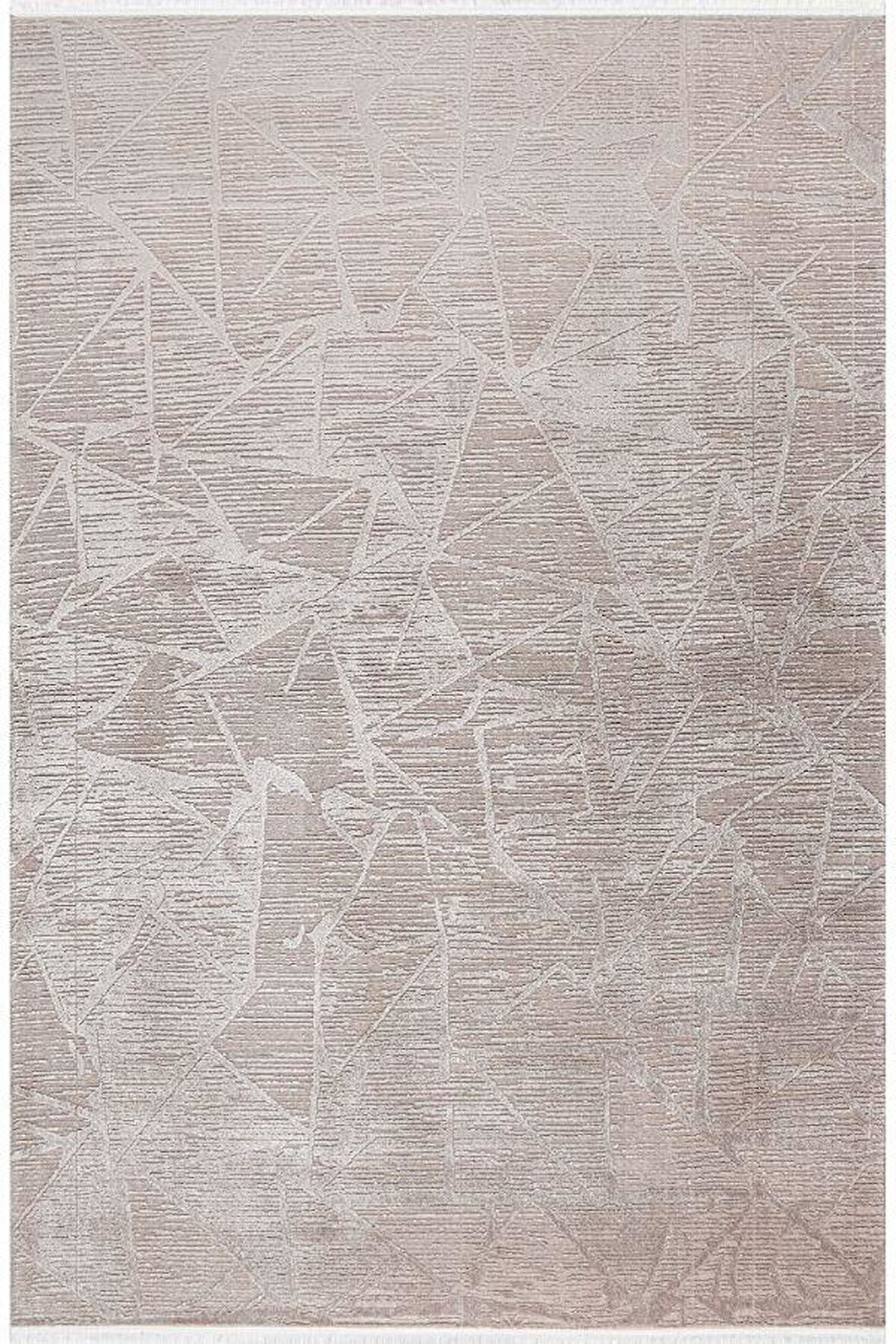 Pastel Halı Almira D152C Vizon Akrilik Salon Oturma Yatak Odası Halısı