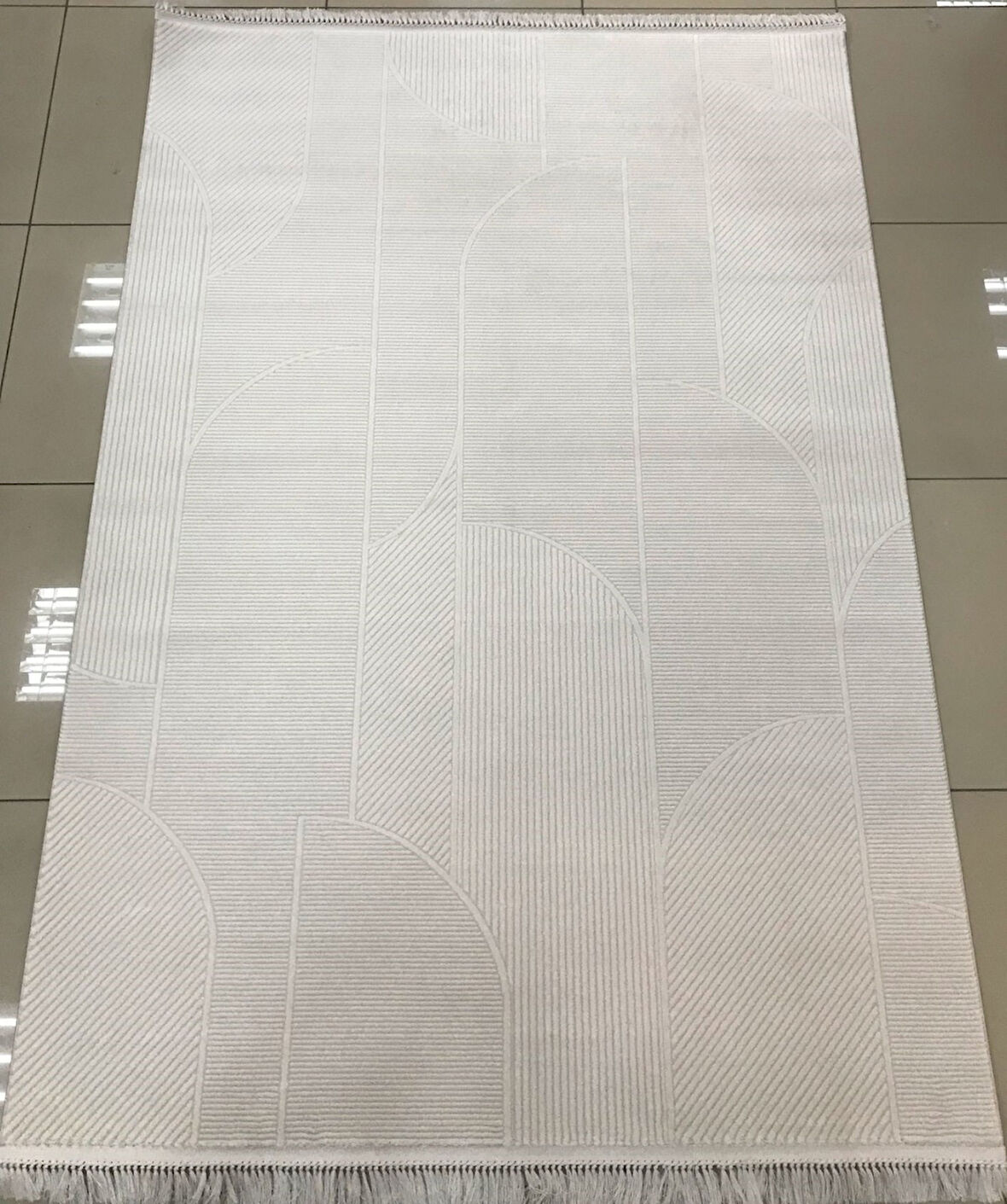 Merinos Halı Elegance 74425 060 Serisi Akrilik Salon Oturma Yatak Odası Halısı