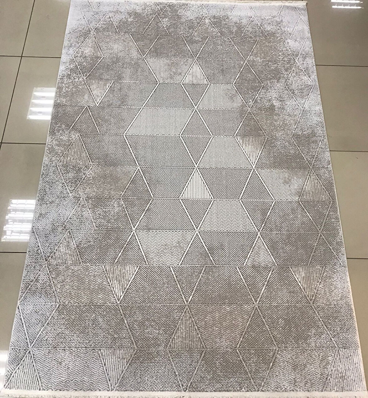 Merinos Halı Ritim 73340 071 Serisi Salon Oturma Yatak Odası Halısı