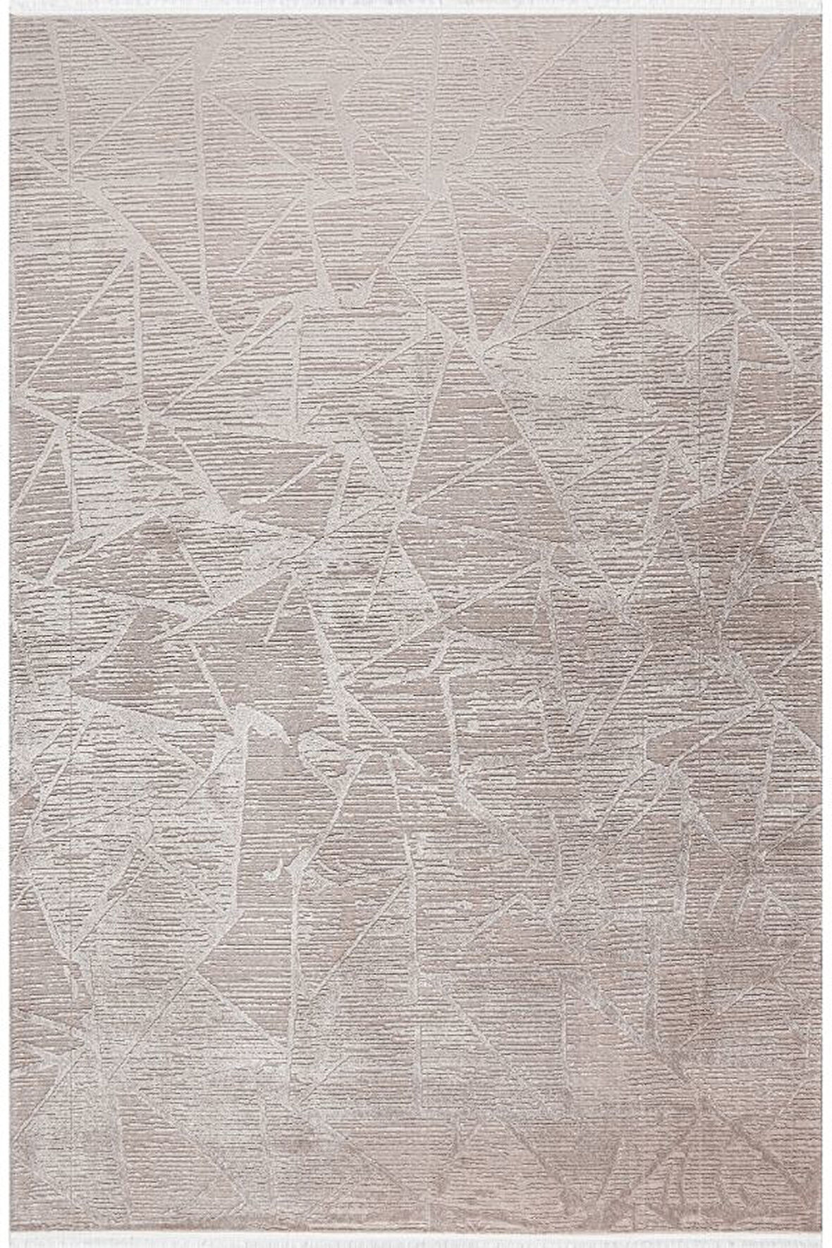 Pastel Halı Almira D152C Vizon Akrilik Salon Oturma Yatak Odası Halısı