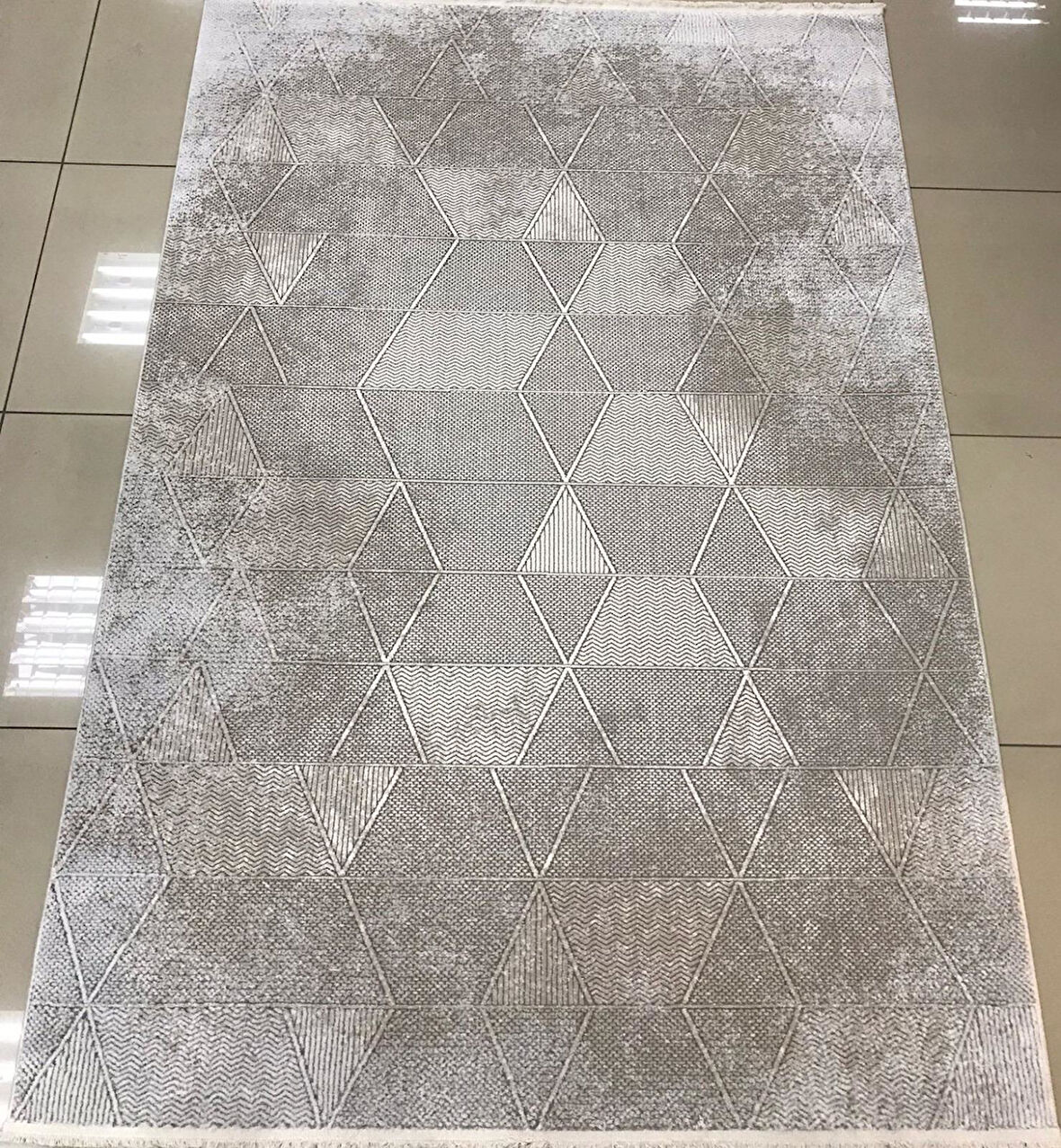 Merinos Halı Ritim 73340 071 Serisi Salon Oturma Yatak Odası Halısı