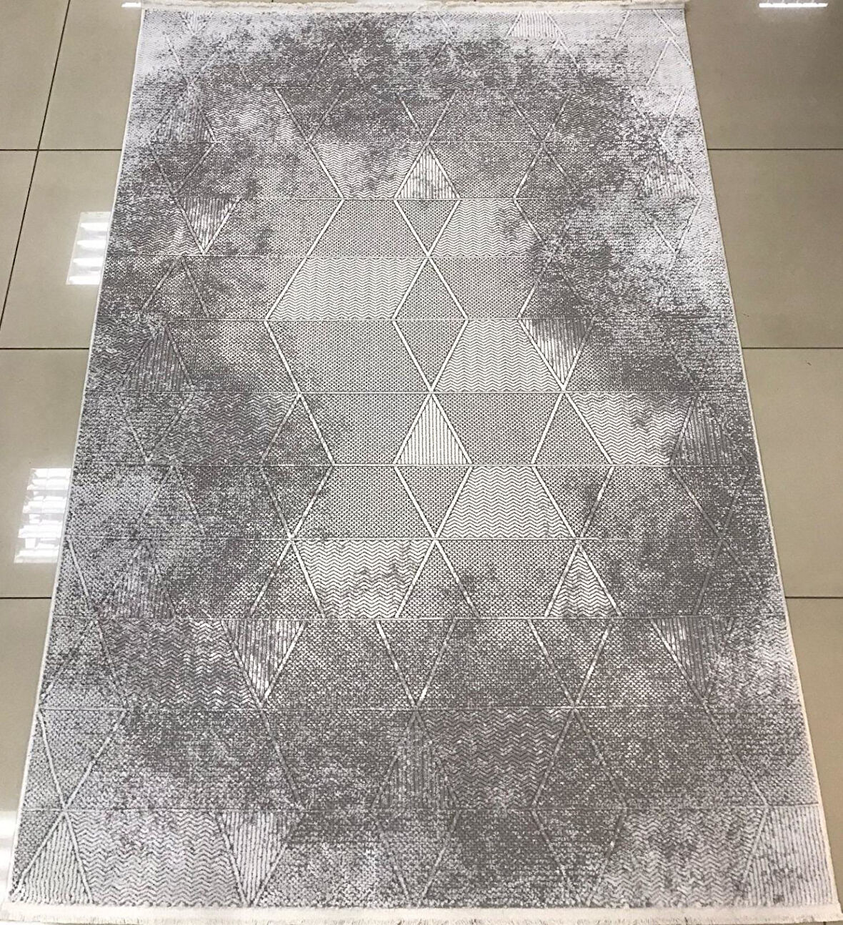 Merinos Halı Ritim 73344 095 Serisi Salon Oturma Yatak Odası Halısı