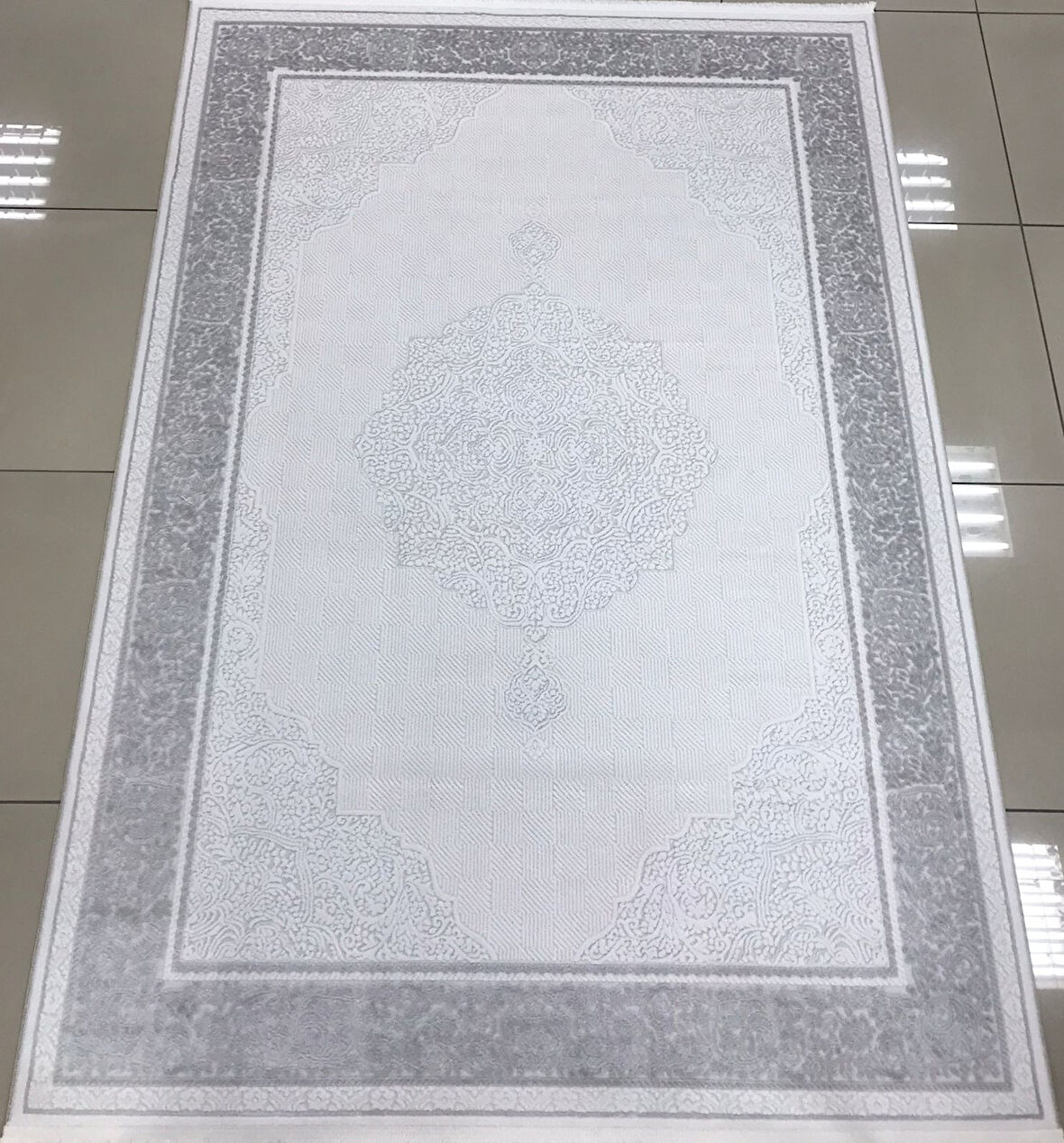 Padişah Halı Essence 73394 097 Serisi Akrilik Salon Oturma Yatak Odası Halısı