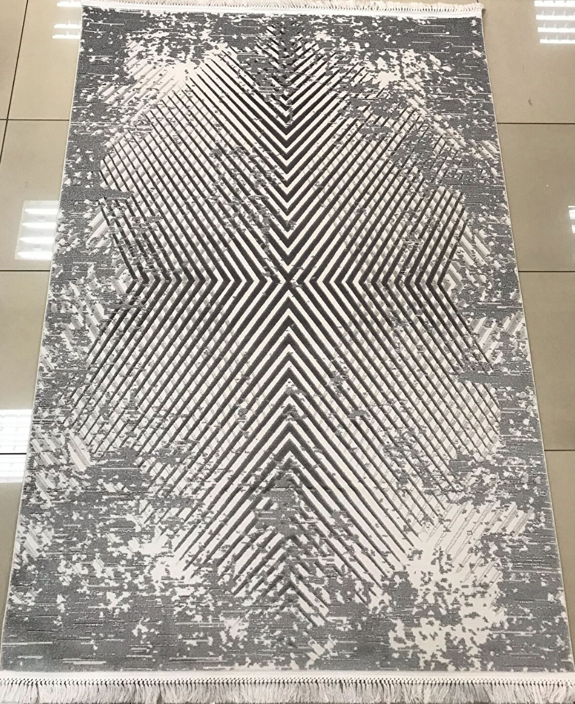 Merinos Halı Elegance 74433 095 Serisi Akrilik Salon Oturma Yatak Odası Halısı