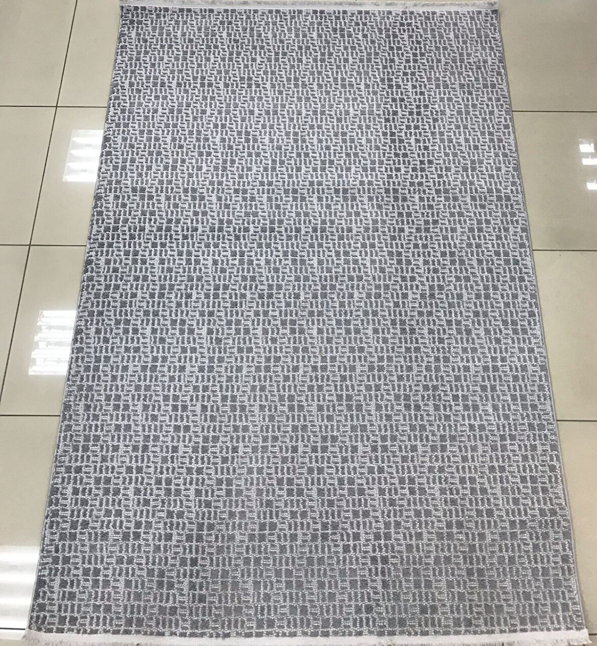 Merinos Halı Octavia 75491 096 Serisi Salon Oturma Yatak Odası Halısı