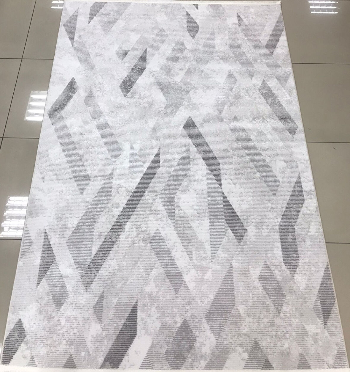 Merinos Halı Vista 76586 097 Serisi Triko Akrilik Salon Oturma Yatak Odası Halısı