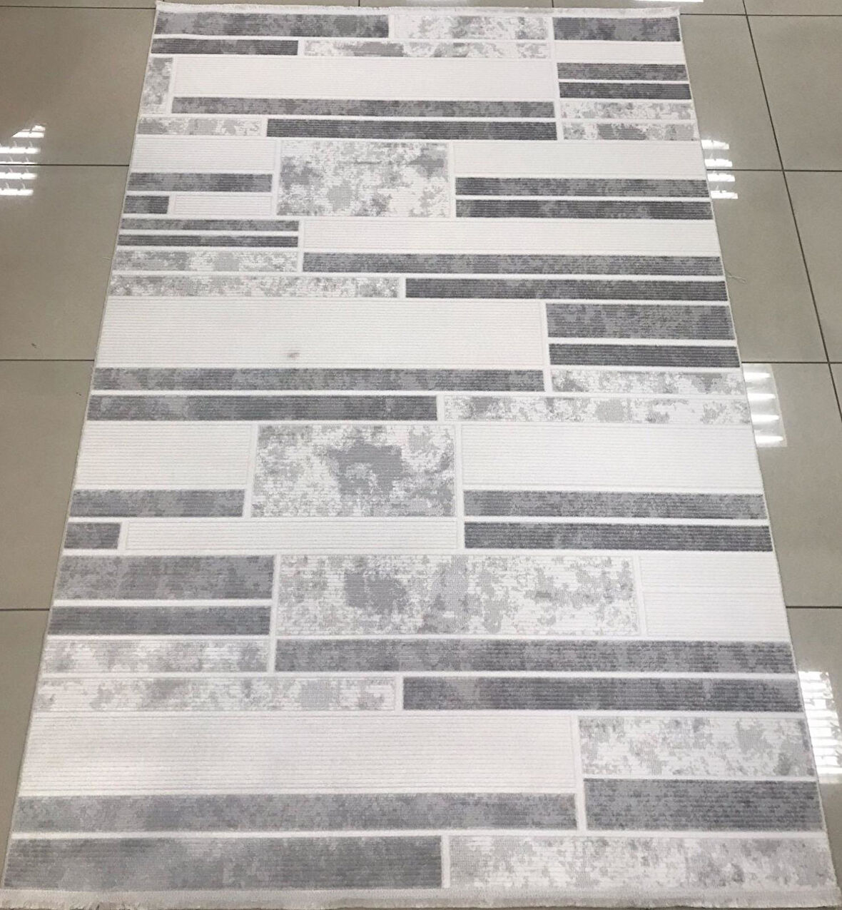 Padişah Halı Polo 74778 095 Serisi Akrilik Salon Oturma Yatak Odası Halısı