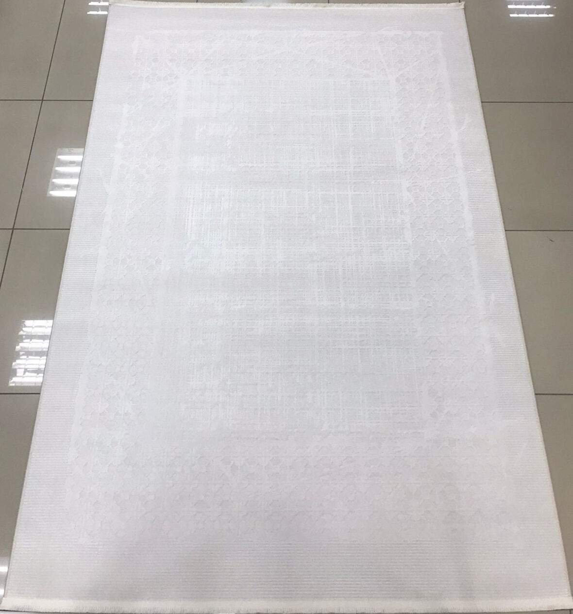 Merinos Halı Vista 76589 060 Serisi Triko Akrilik Salon Oturma Yatak Odası Halısı