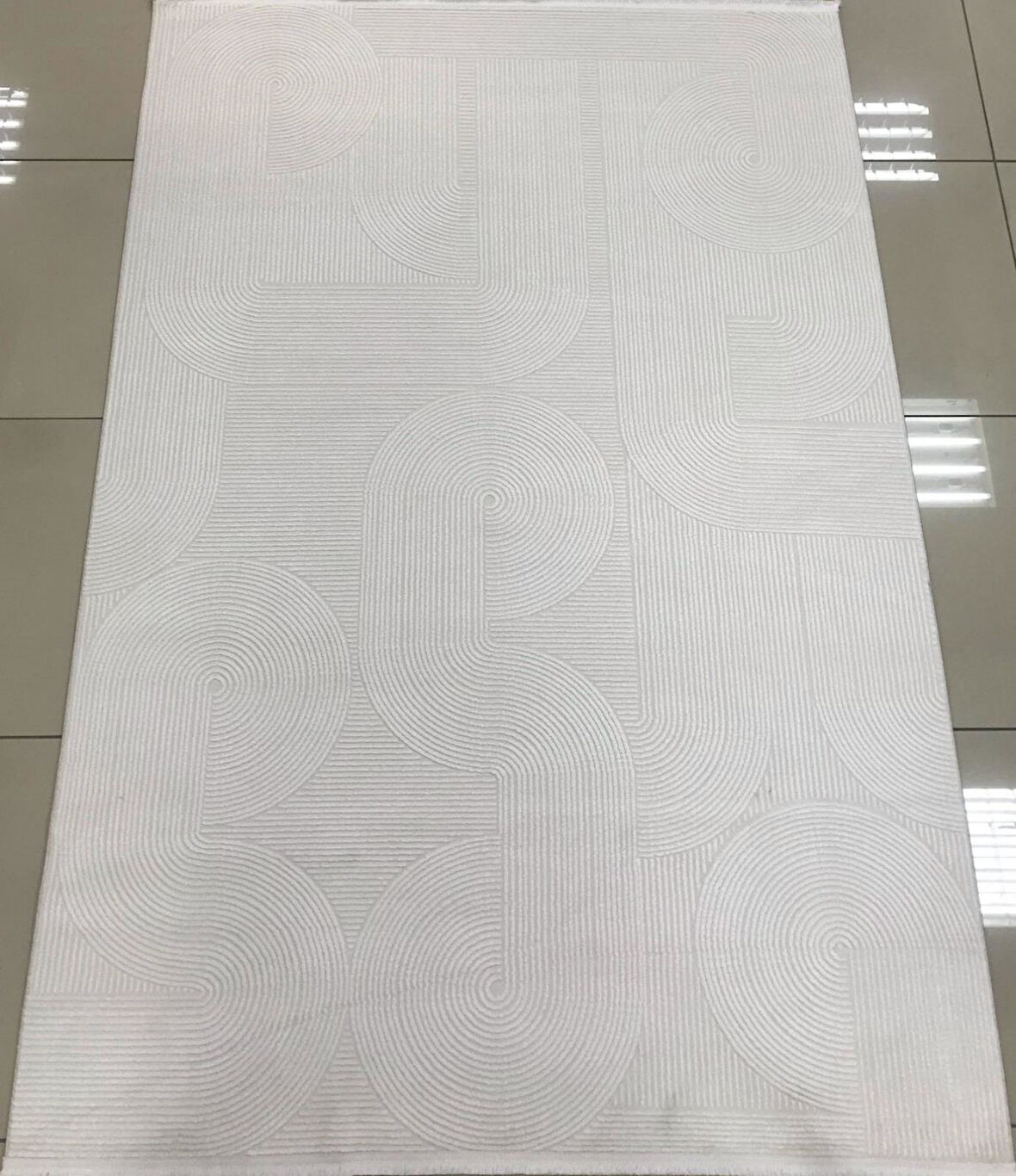 Padişah Halı Essence 72495 060 Serisi Akrilik Salon Oturma Yatak Odası Halısı