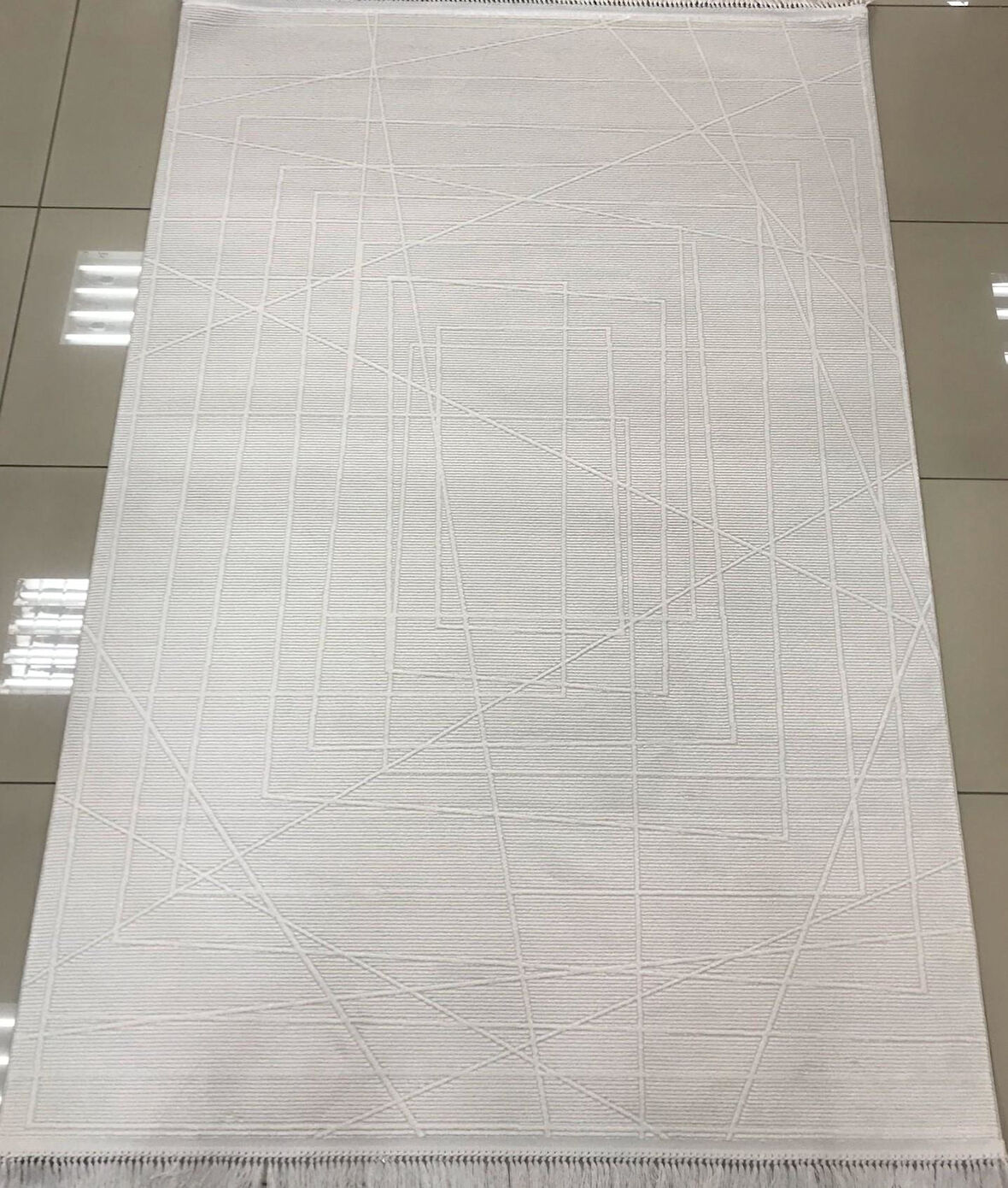 Padişah Halı Safir 73927 060 Serisi Akrilik Salon Oturma Yatak Odası Halısı