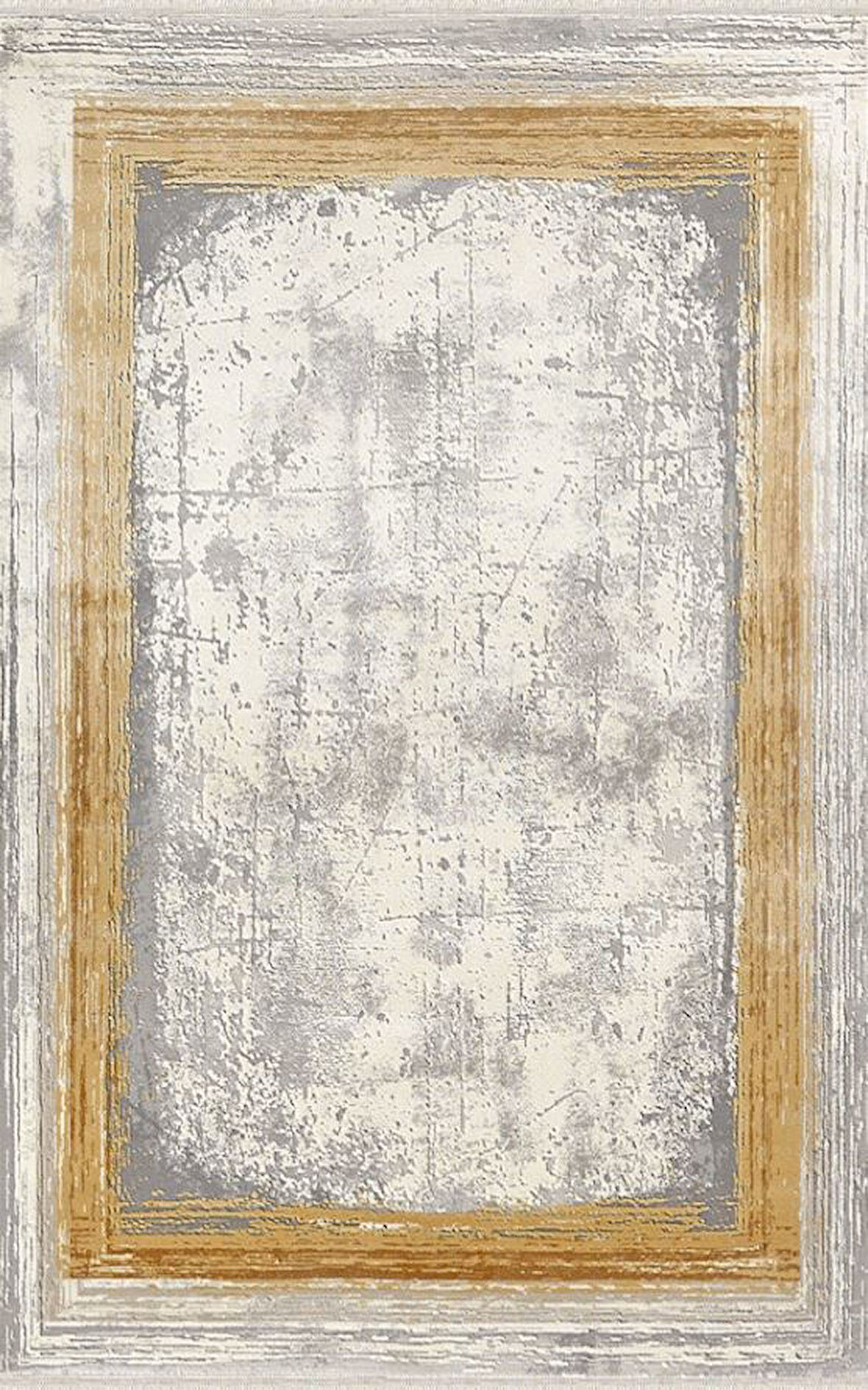 Merinos Halı Therapy  34665 075 Serisi Akrilik Salon Oturma Odası Halısı