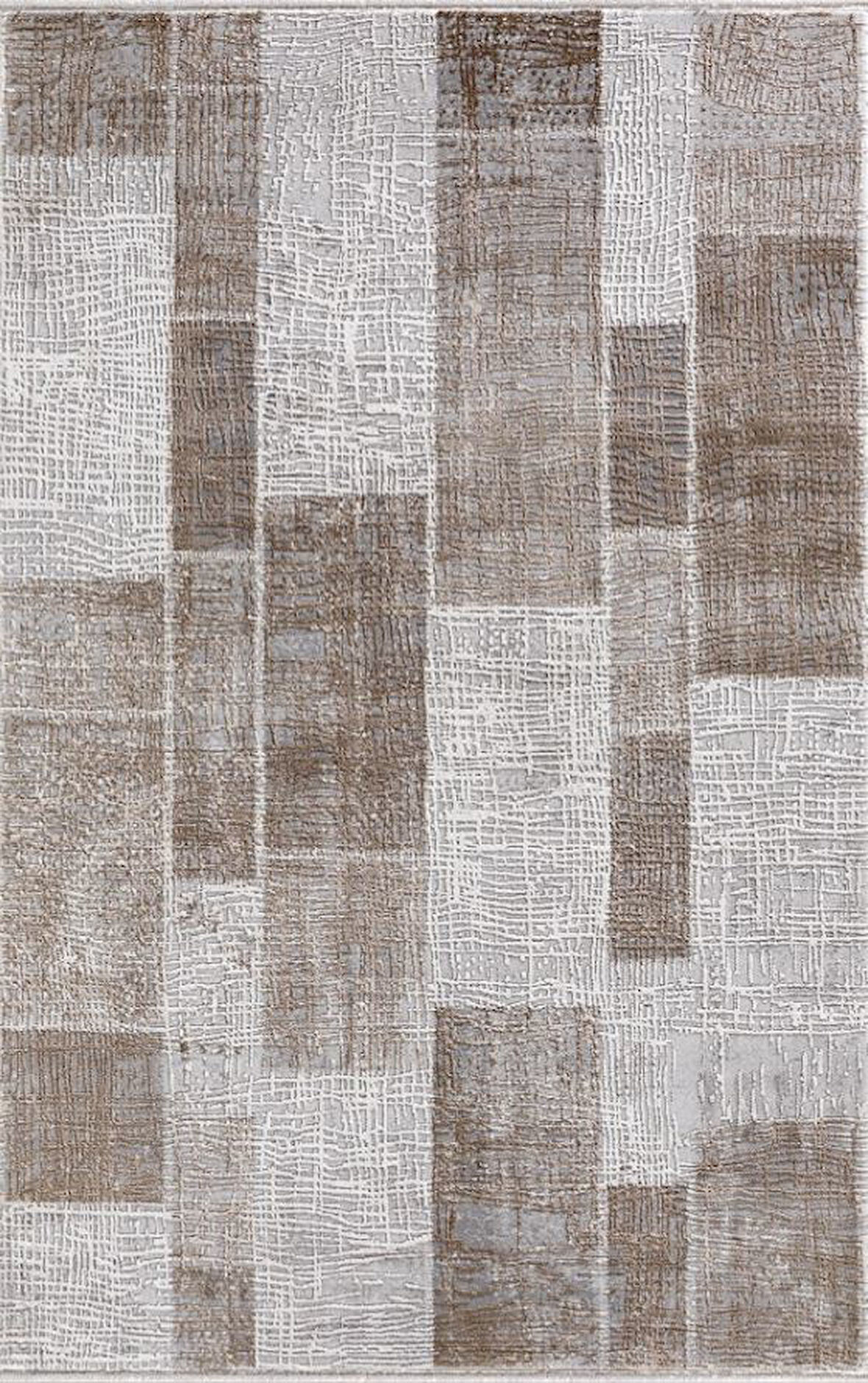 Merinos Halı Therapy 19124 080 Serisi Akrilik Salon Oturma Yatak Odası Halısı