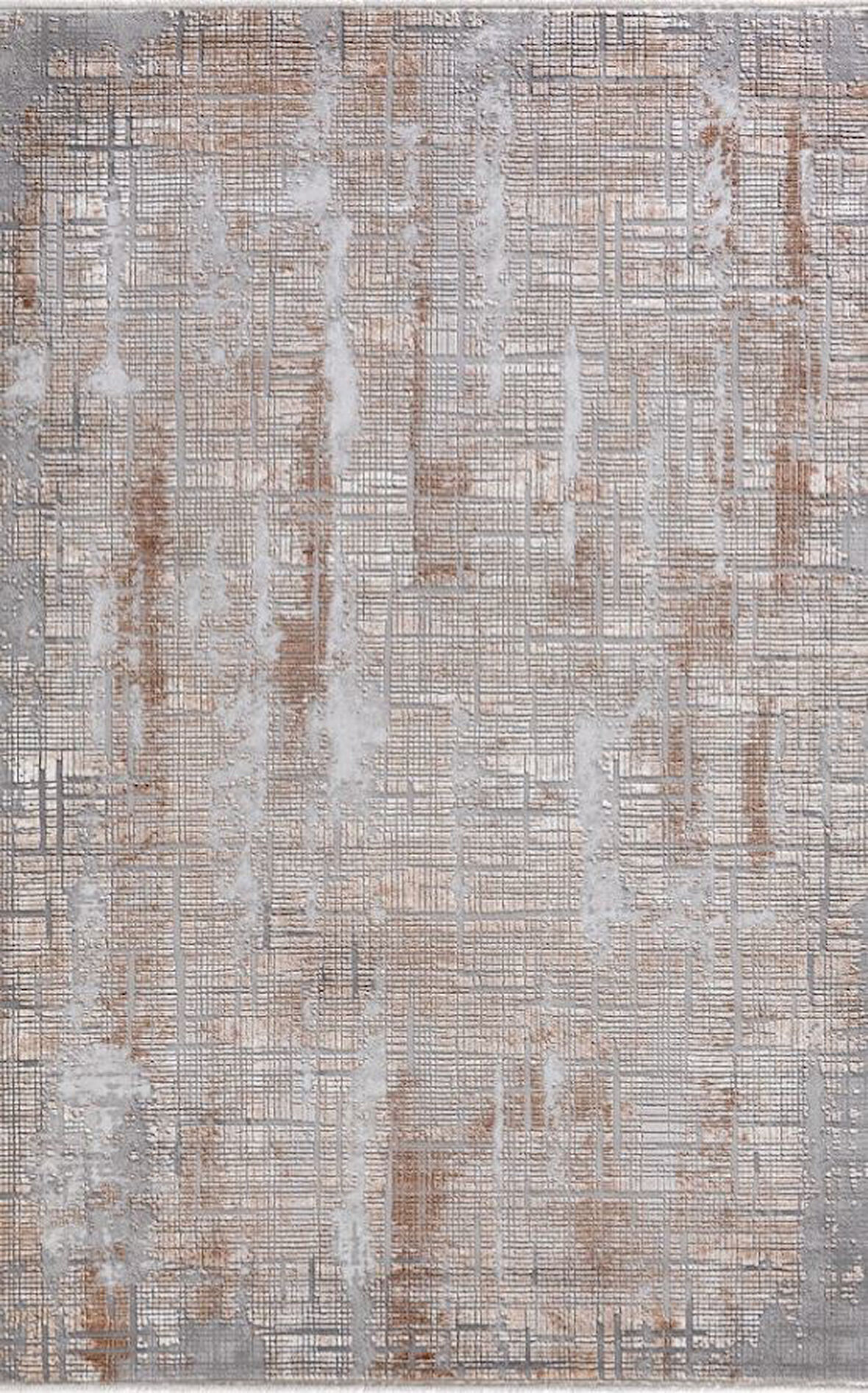 Merinos Halı Therapy 19117 020 Serisi Akrilik Salon Oturma Yatak Odası Halısı