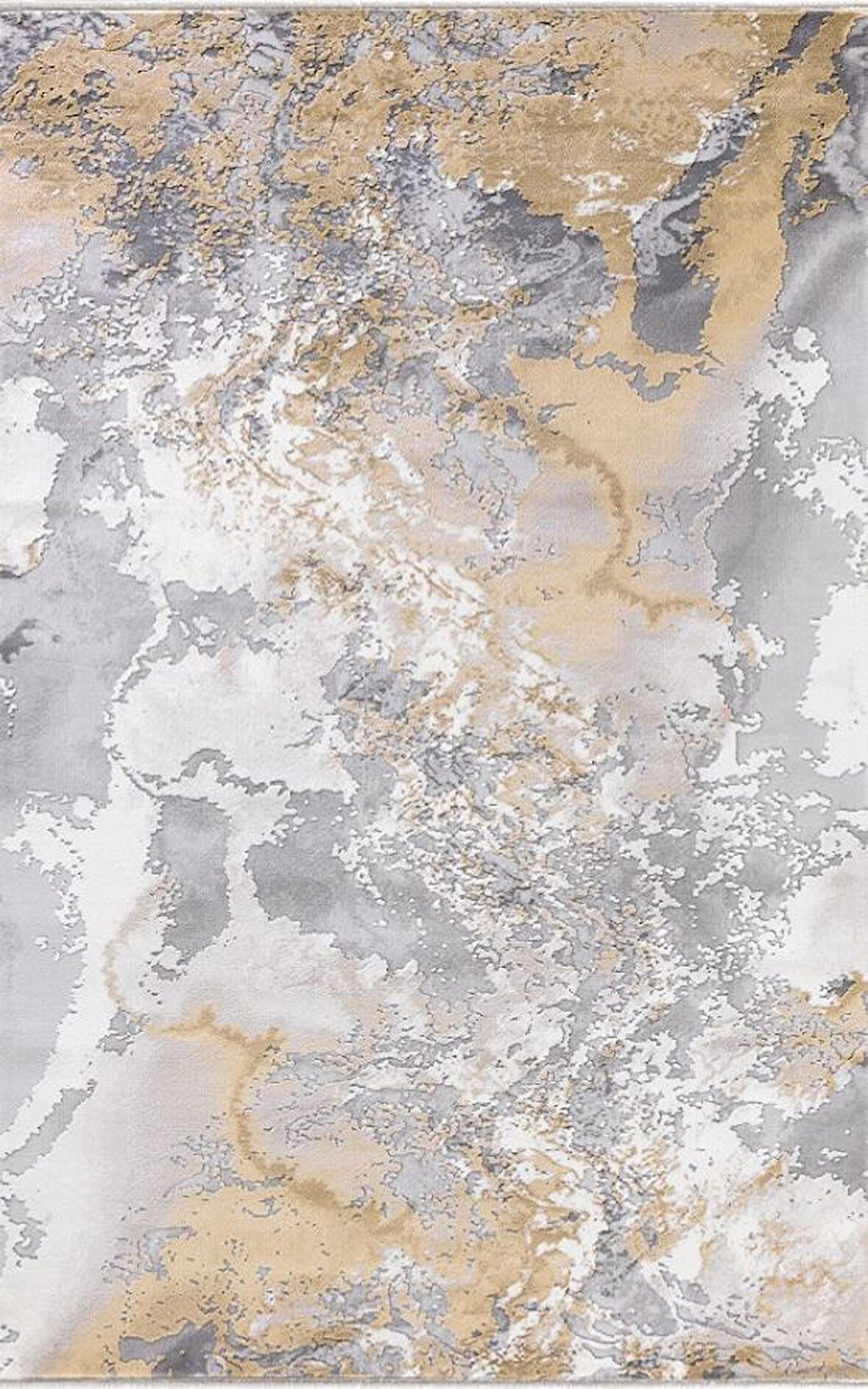 Merinos Halı Therapy 19112 095 Serisi Akrilik Salon Oturma Yatak Odası Halısı