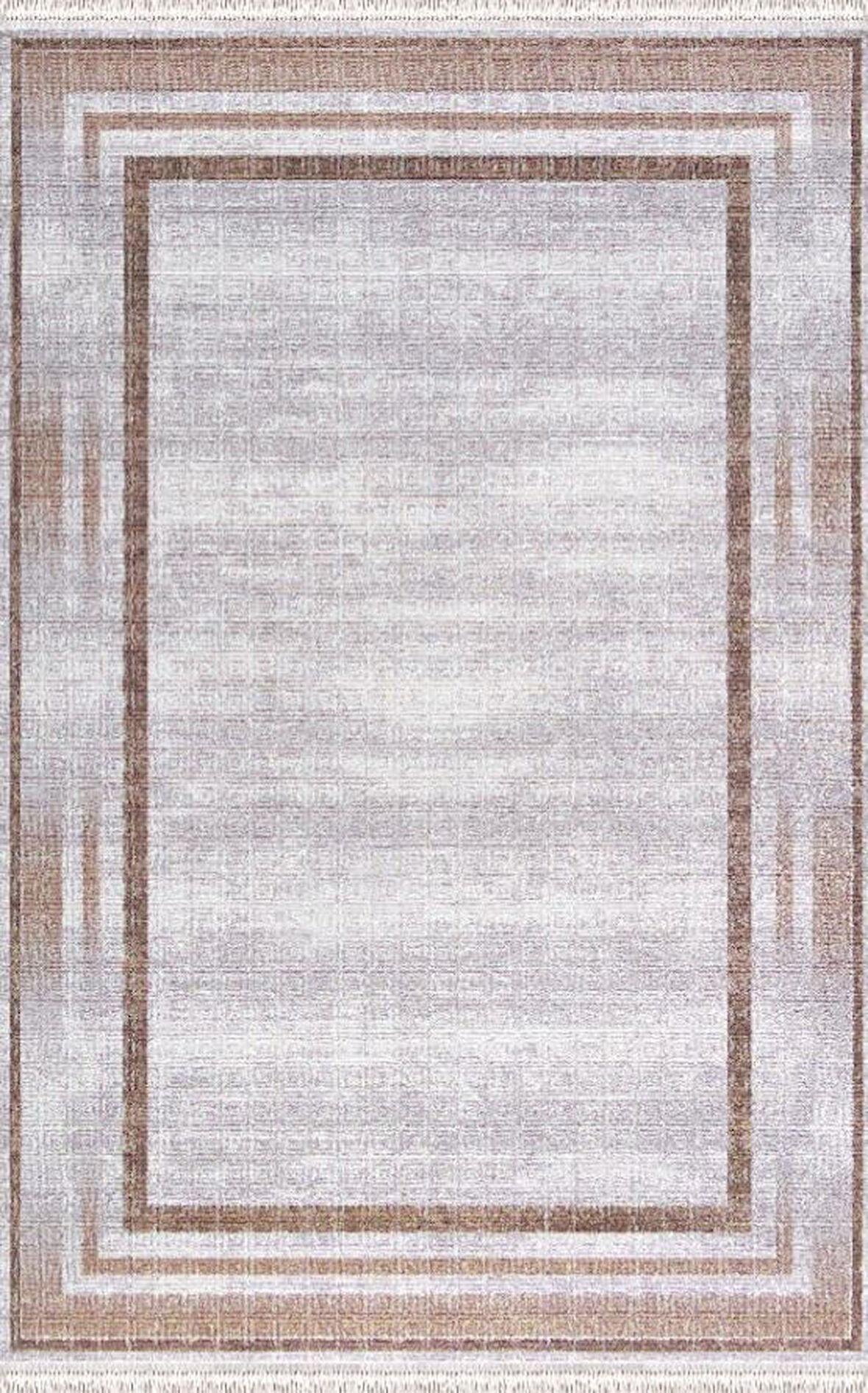 Merinos Halı Rodin 60900 070 Serisi Akrilik Salon Oturma Yatak Odası Halısı