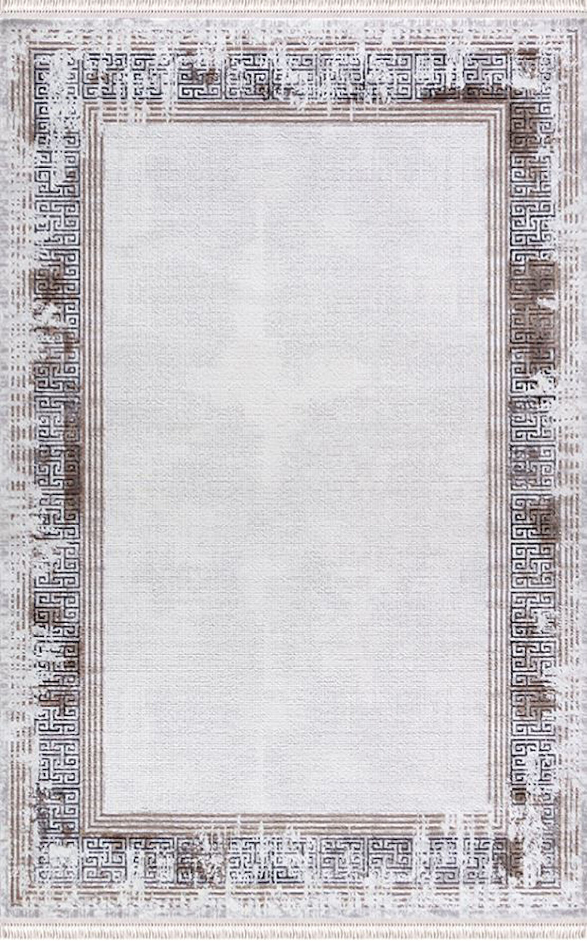 Merinos Halı Rodin 60894 070 Serisi Akrilik Salon Oturma Yatak Odası Halısı