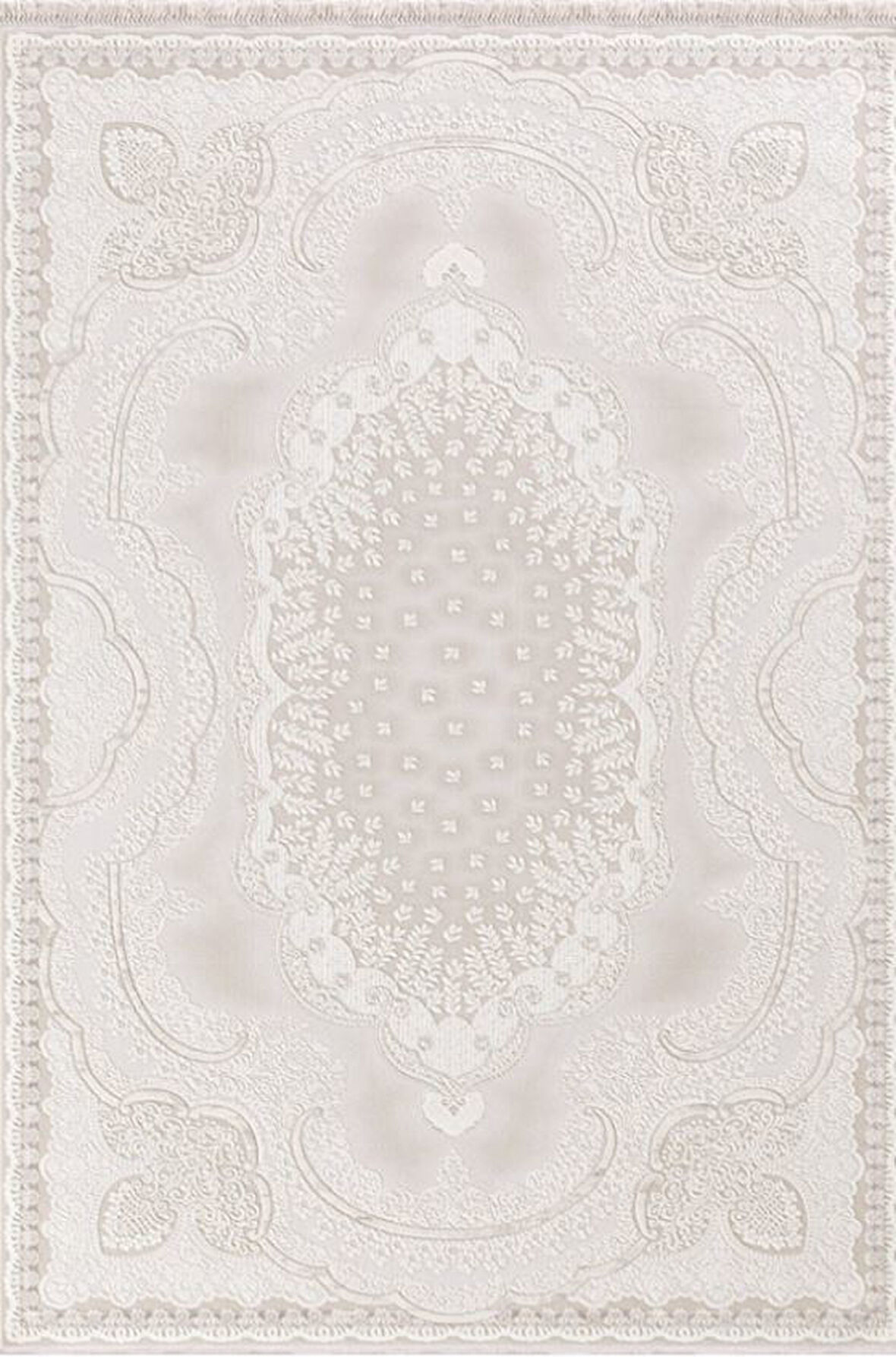 Merinos Halı Rodin 19777 060 Serisi Akrilik Salon Oturma Yatak Odası Halısı