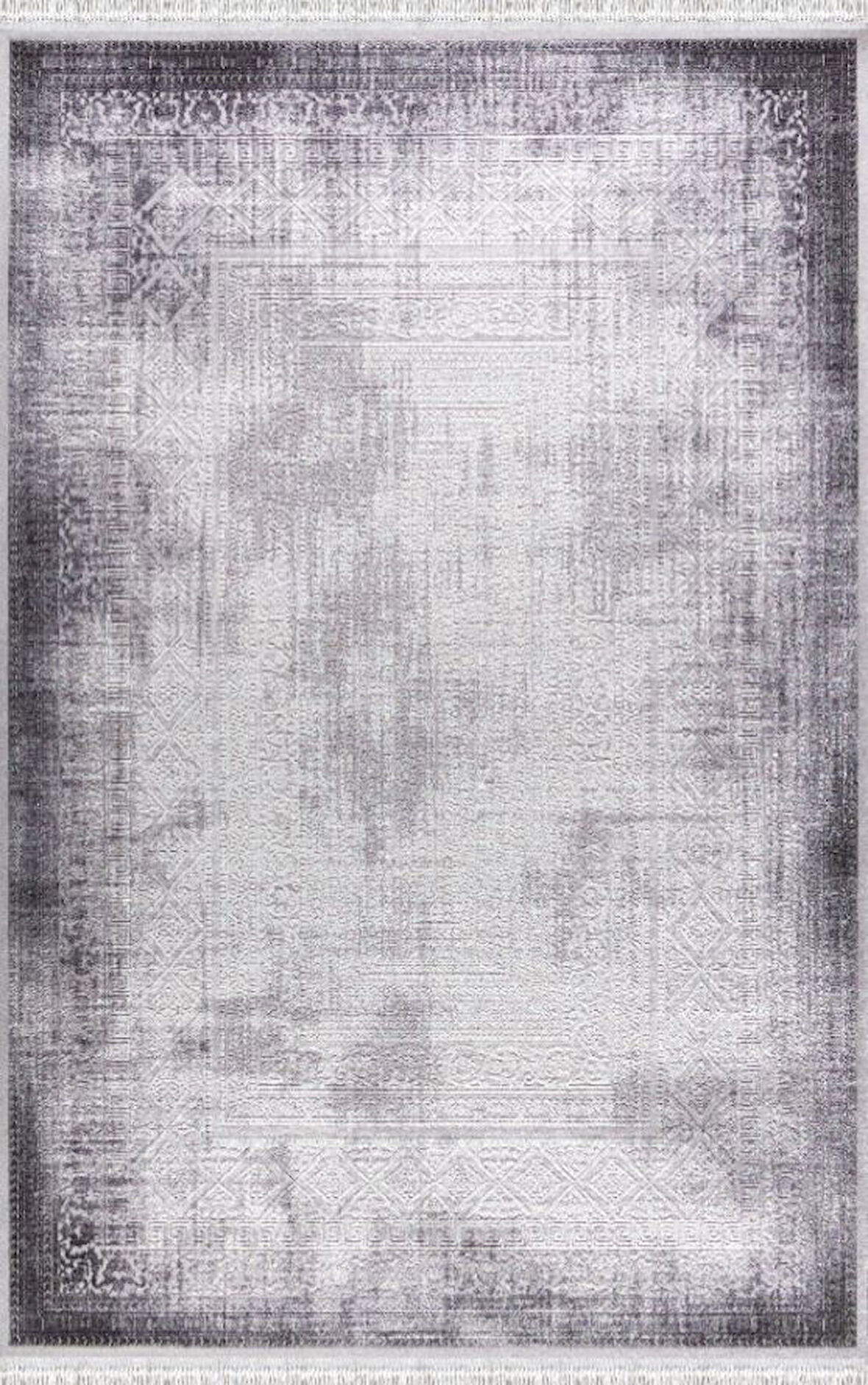 Merinos Halı Rodin 60895 097 Serisi Akrilik Salon Oturma Yatak Odası Halısı