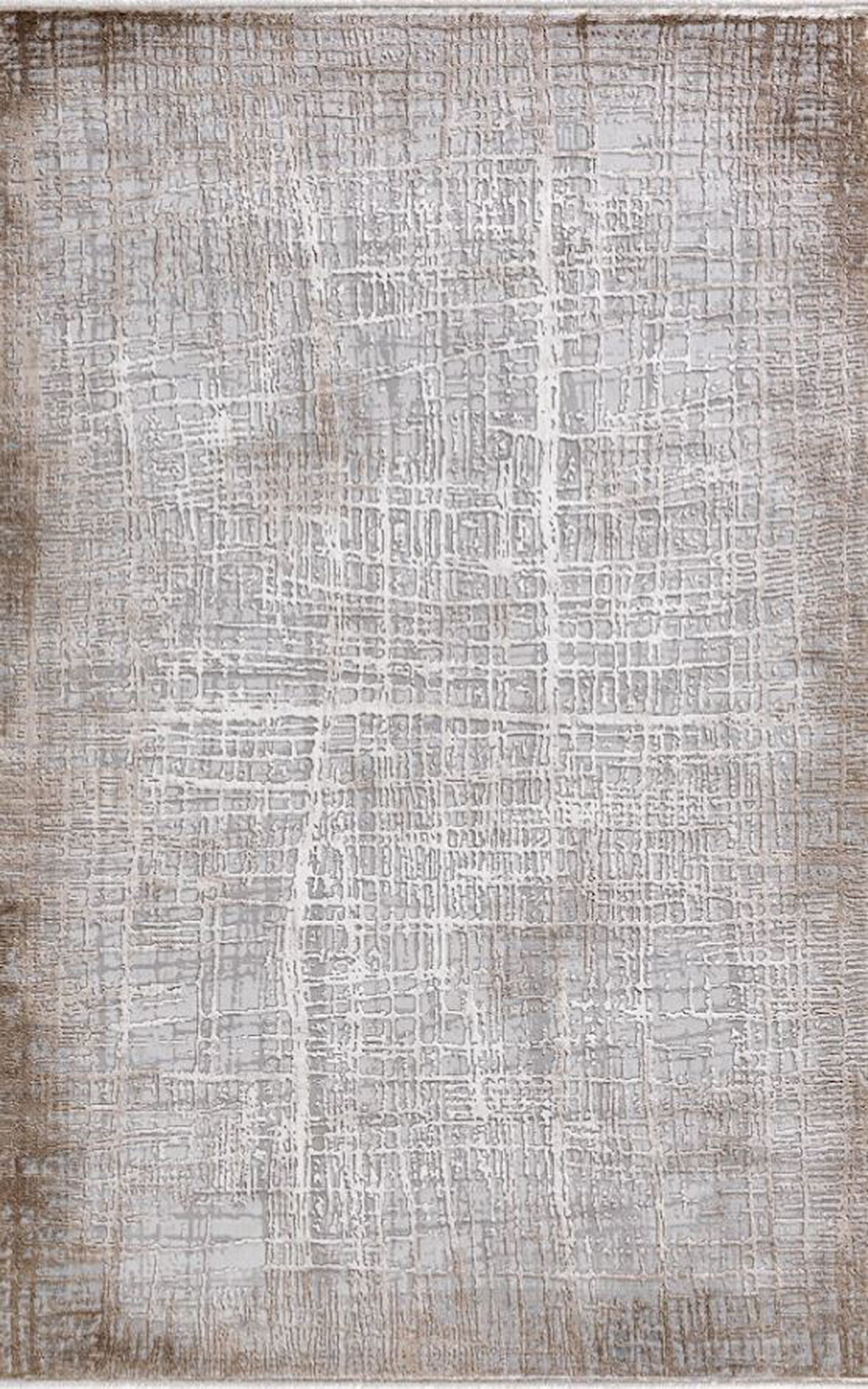 Merinos Halı Therapy 19116 080 Serisi Akrilik Salon Oturma Yatak Odası Halısı