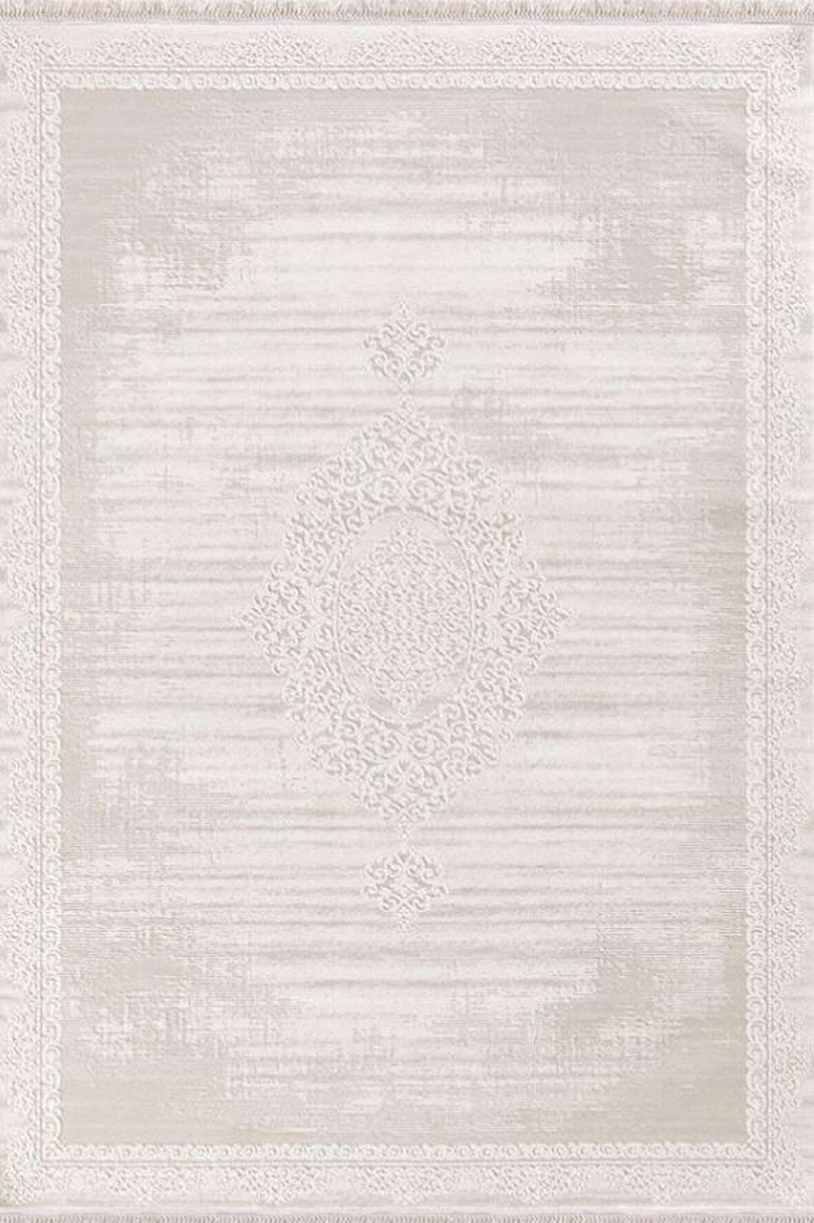 Merinos Halı Rodin 19770 060 Serisi Akrilik Salon Oturma Yatak Odası Halısı