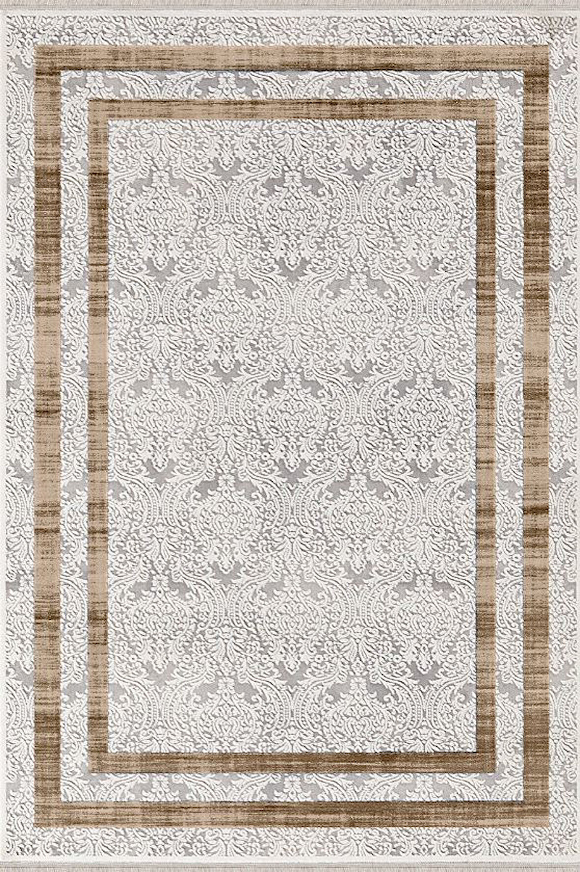 Padişah Halı Eternity 33263 080 Serisi Akrilik Salon Oturma Yatak Odası Halısı