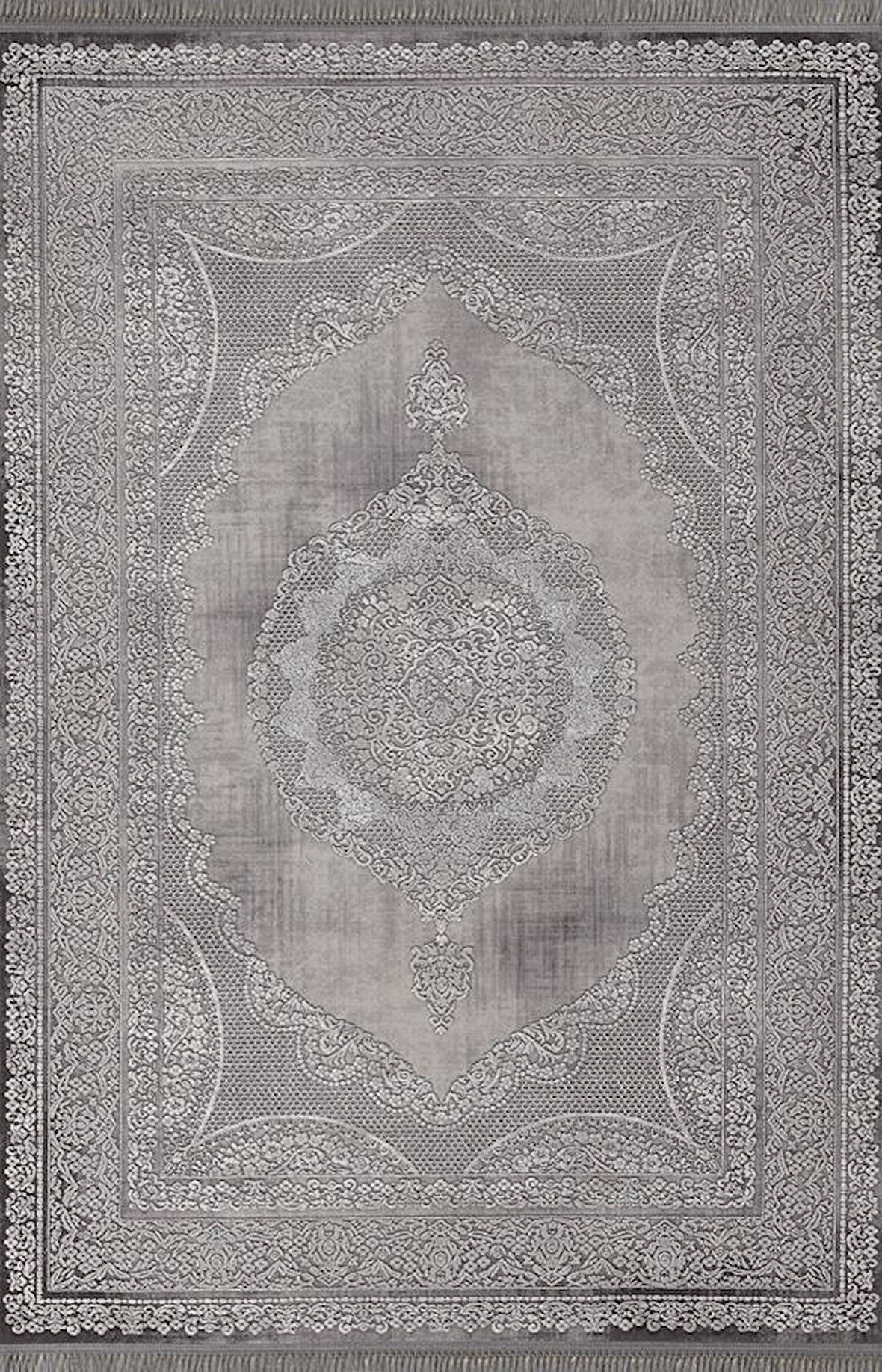 Padişah Halı Santo 32840 095 Serisi Akrilik Salon Oturma Yatak Odası Halısı