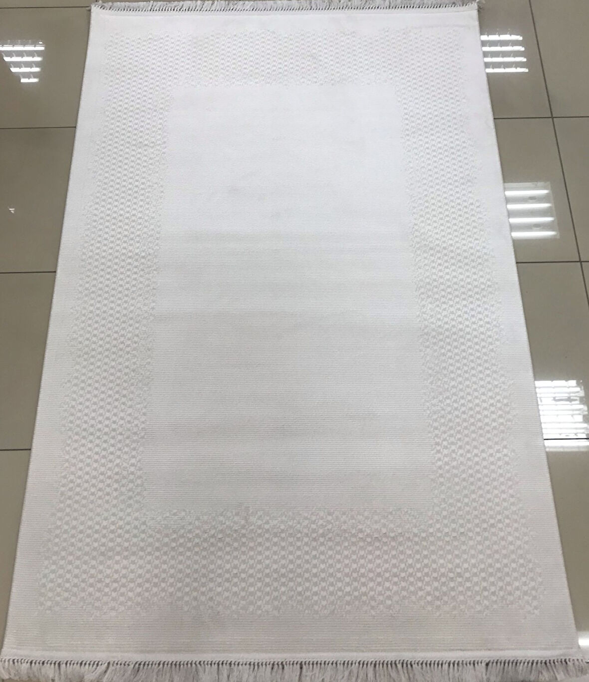 Padişah Halı Safir 73938 060 Serisi Akrilik Salon Oturma Yatak Odası Halısı