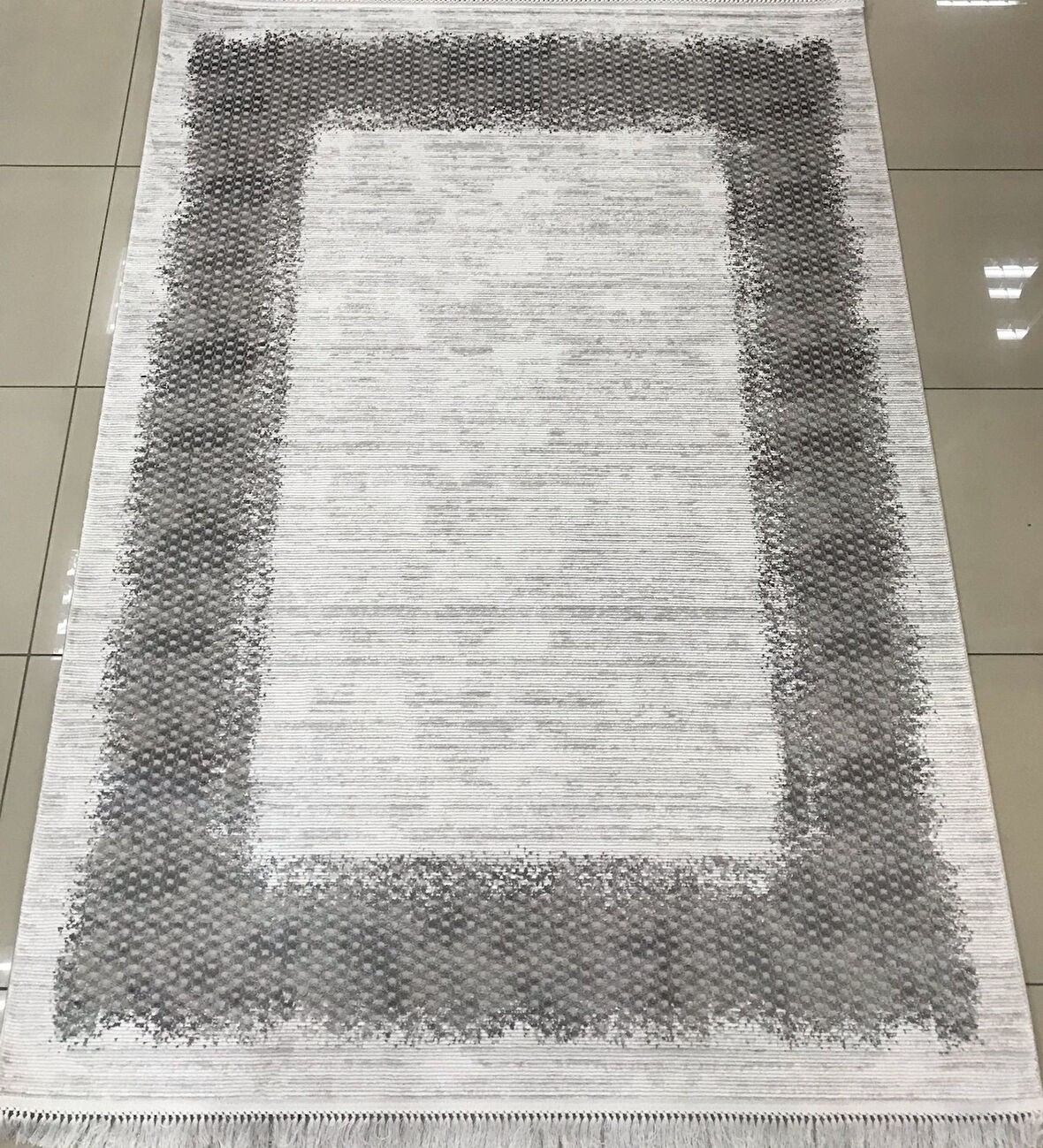 Padişah Halı Safir 73938 097 Serisi Akrilik Salon Oturma Yatak Odası Halısı
