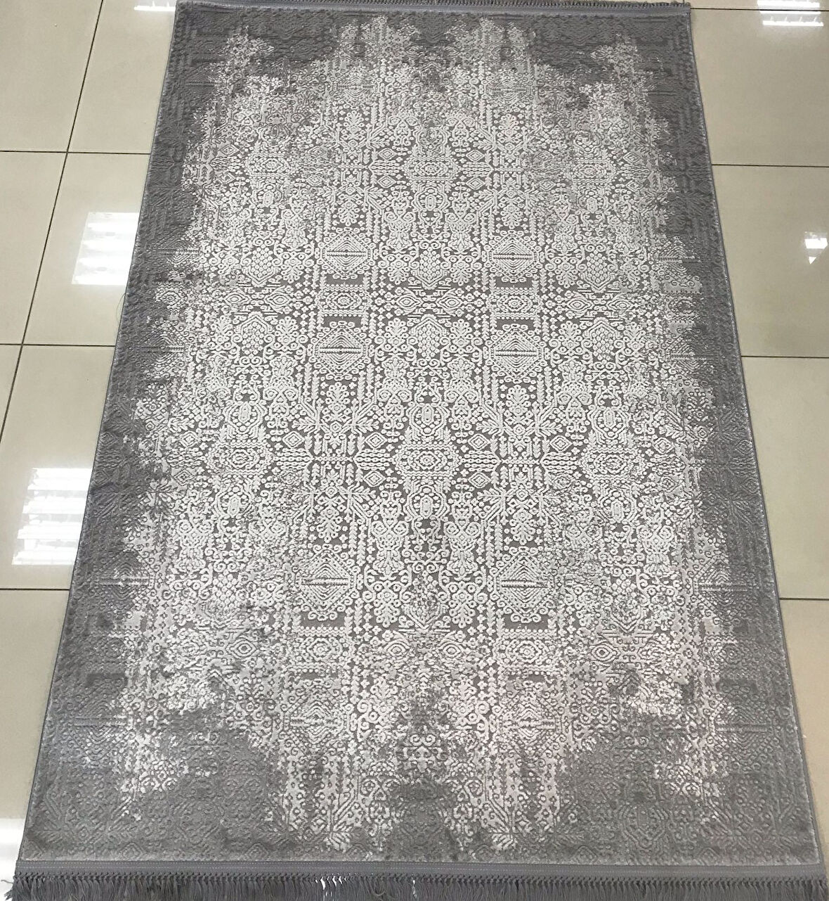 Padişah Halı Santo 75190 995 Serisi Akrilik Salon Oturma Yatak Odası Halısı