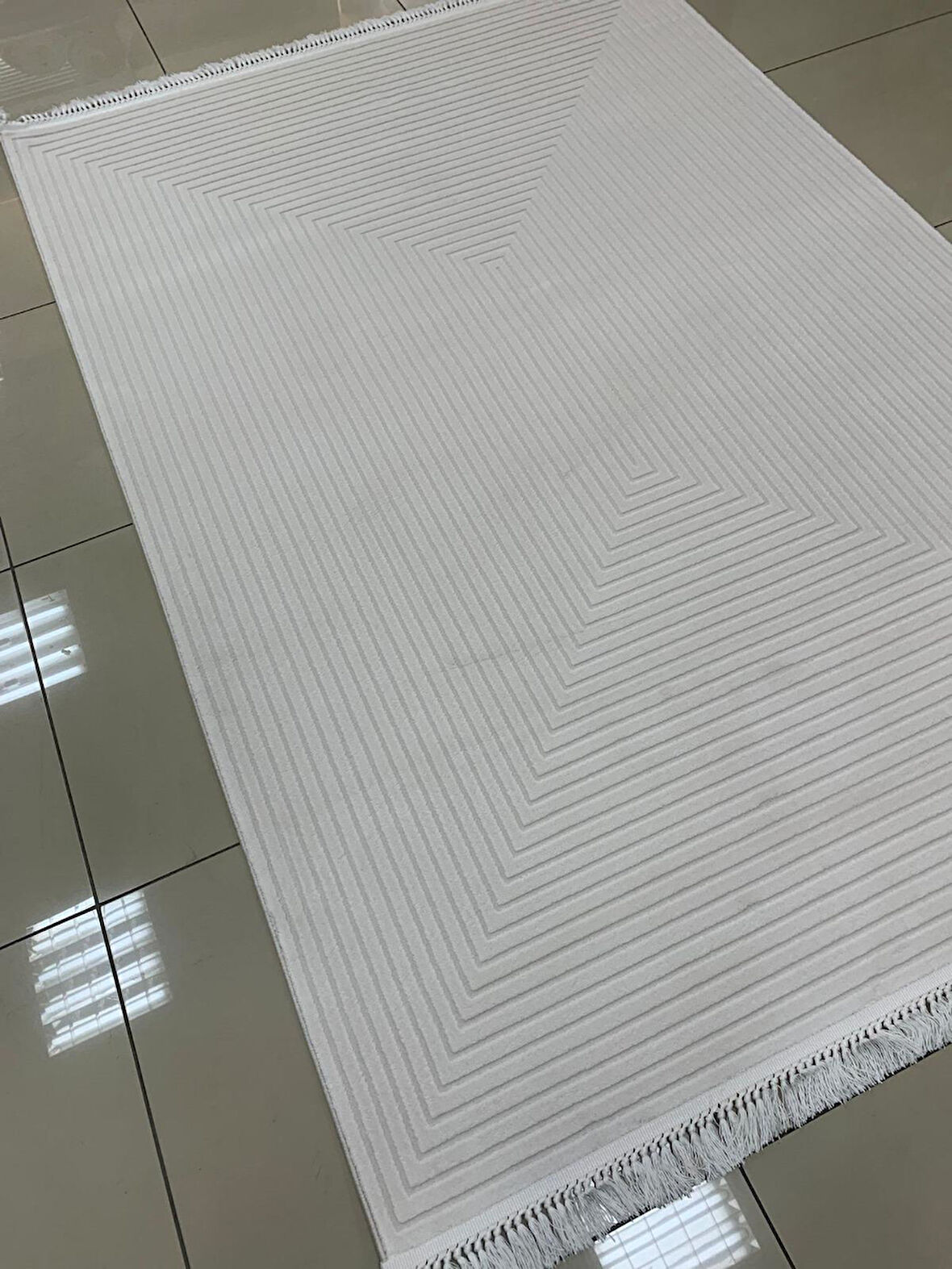 Padişah Halı Safir 74774 060 Serisi Akrilik Salon Oturma Yatak Odası Halısı