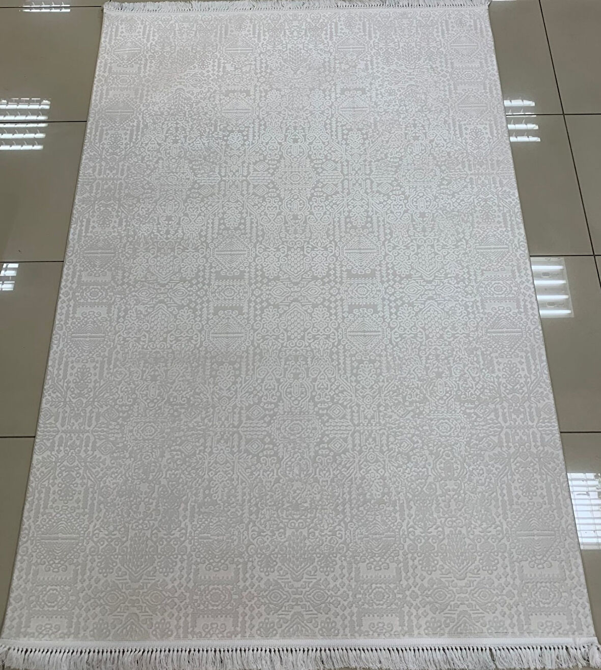 Padişah Halı Safir 75190 060 Serisi Akrilik Salon Oturma Yatak Odası Halısı