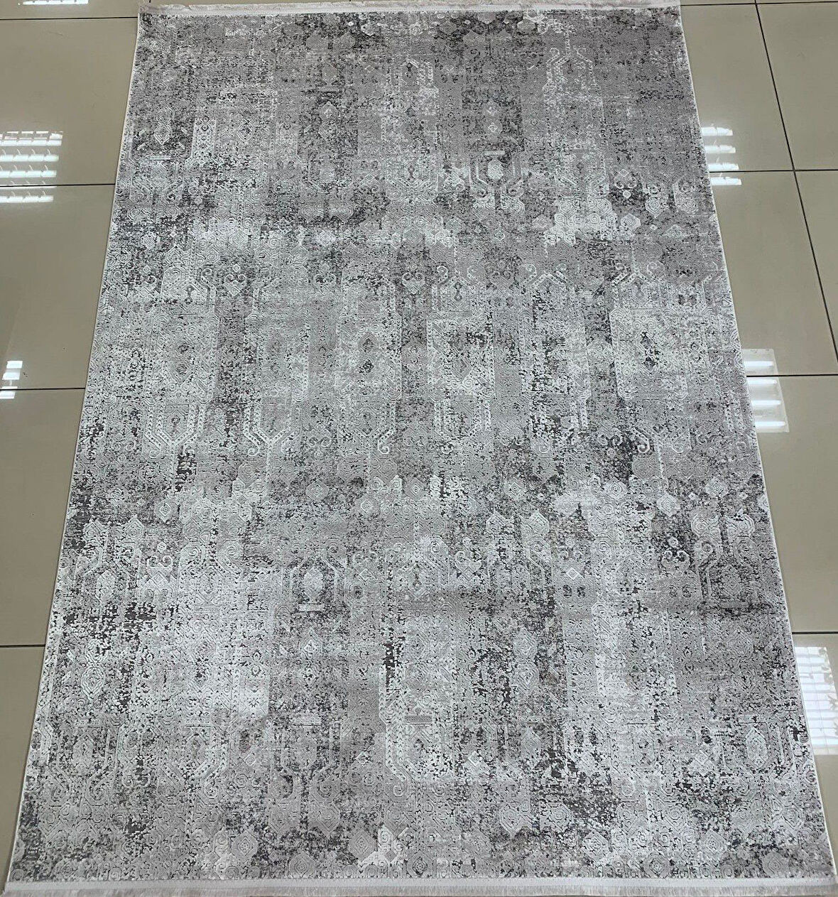 Padişah Halı Evidence 72708 096 Serisi Viskon Akrilik Salon Oturma Yatak Odası Halısı