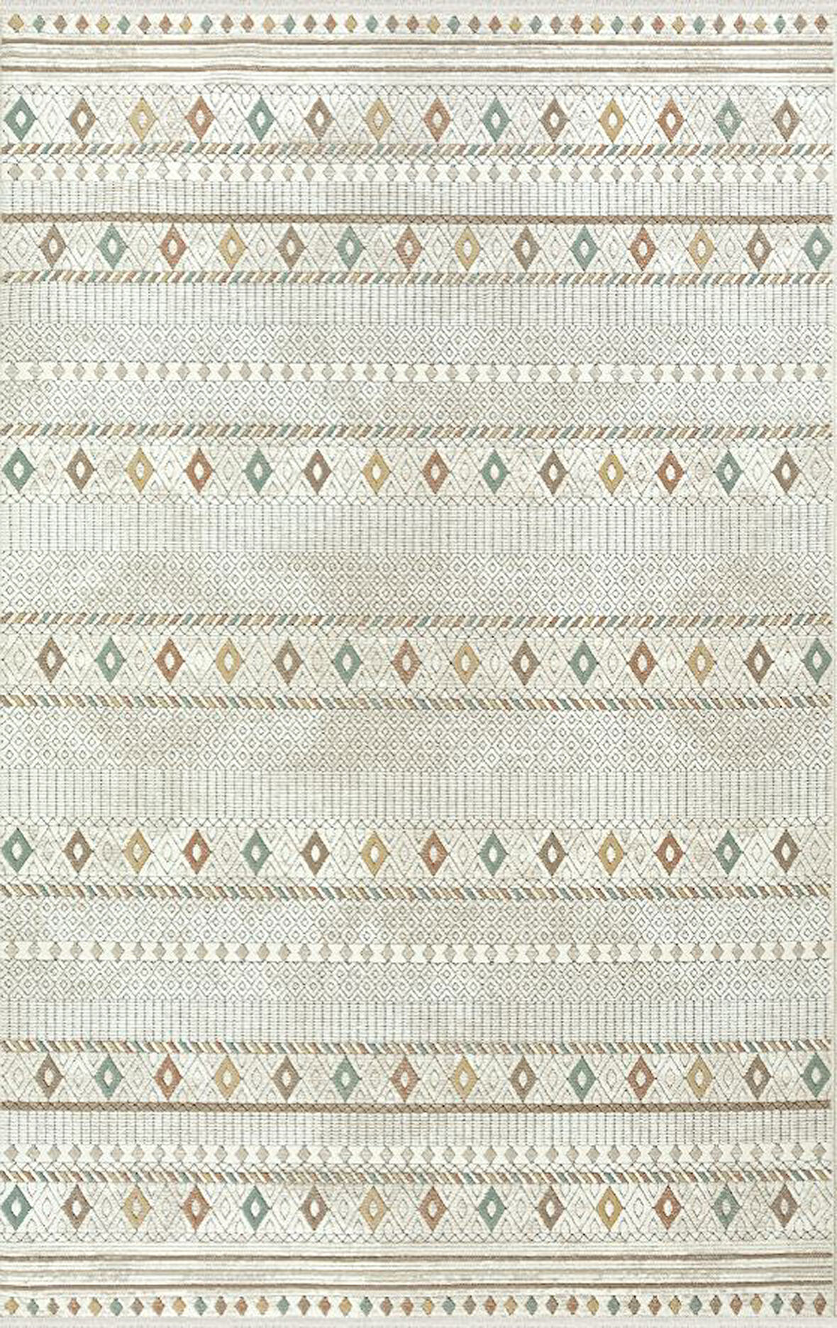 Padişah Halı Touch 74215 110 Serisi Salon Oturma Yatak Odası Halısı