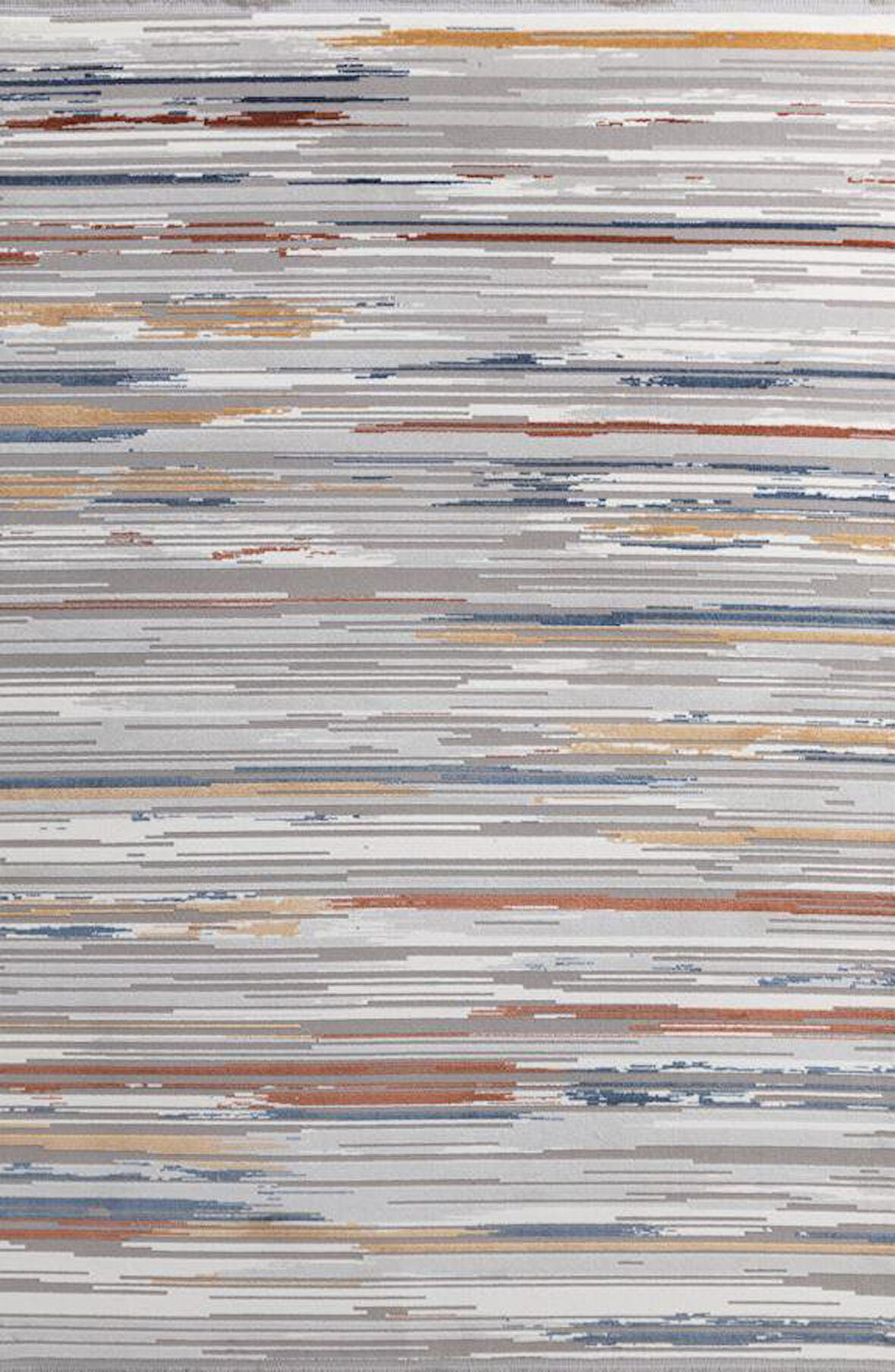 Gabardin Halı April 6205 Serisi Triko Akrilik Salon Oturma Yatak Odası Halısı