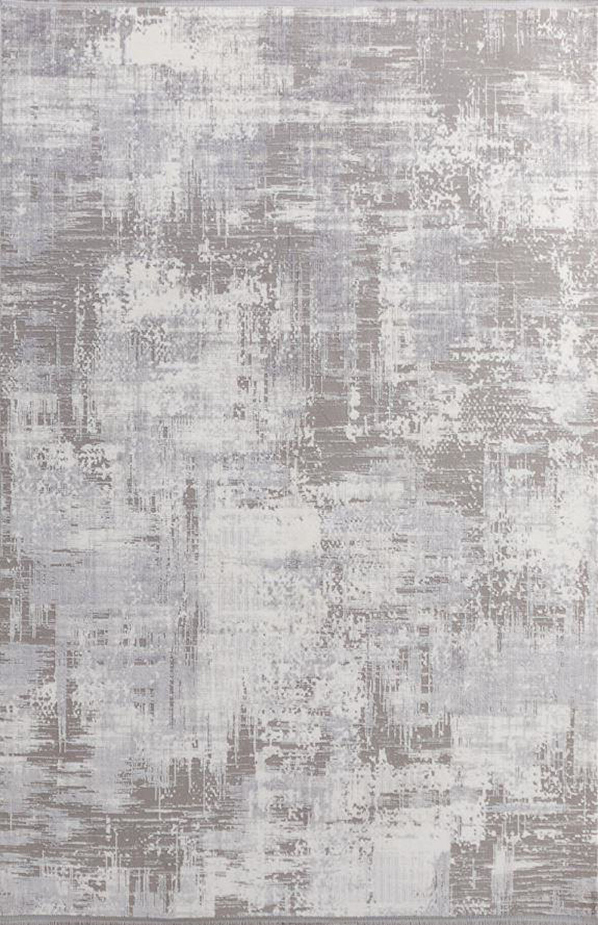 Gabardin Halı April 6208 Serisi Triko Akrilik Salon Oturma Yatak Odası Halısı