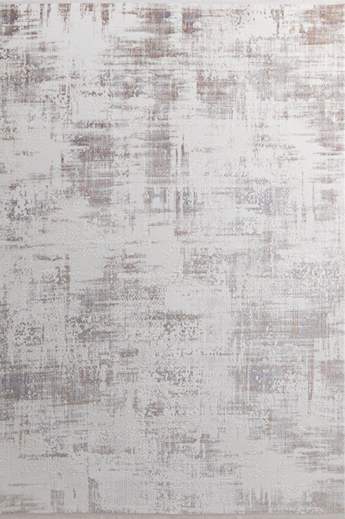 Gabardin Halı April 6210 Serisi Triko Akrilik Salon Oturma Yatak Odası Halısı