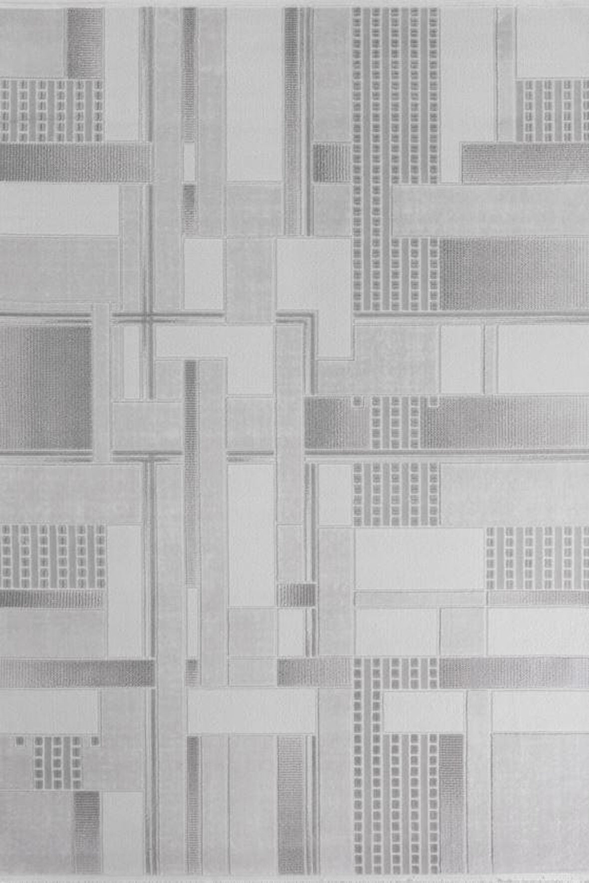 Gabardin Halı Omega 332C Serisi Triko Akrilik Salon Oturma Yatak Odası Halısı