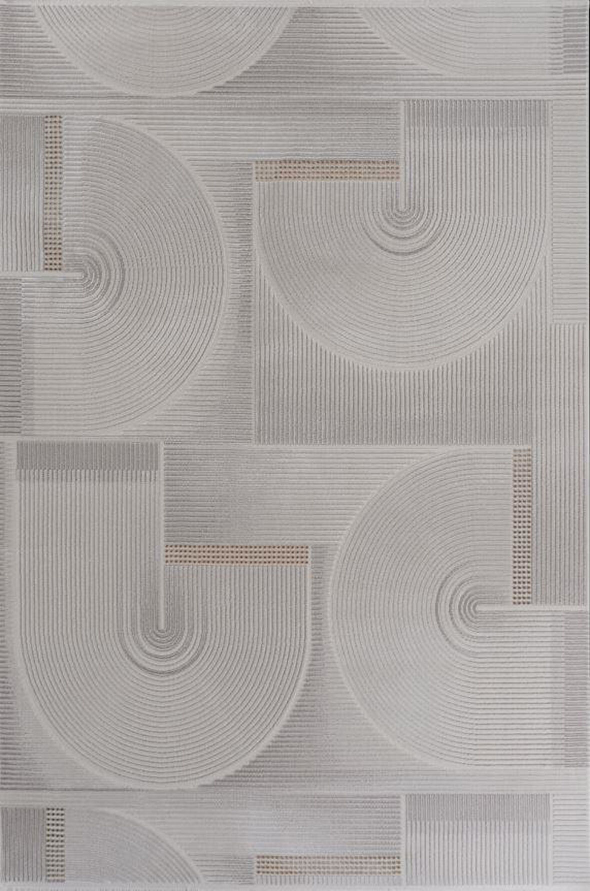 Gabardin Halı Omega 355D Serisi Triko Akrilik Salon Oturma Yatak Odası Halısı