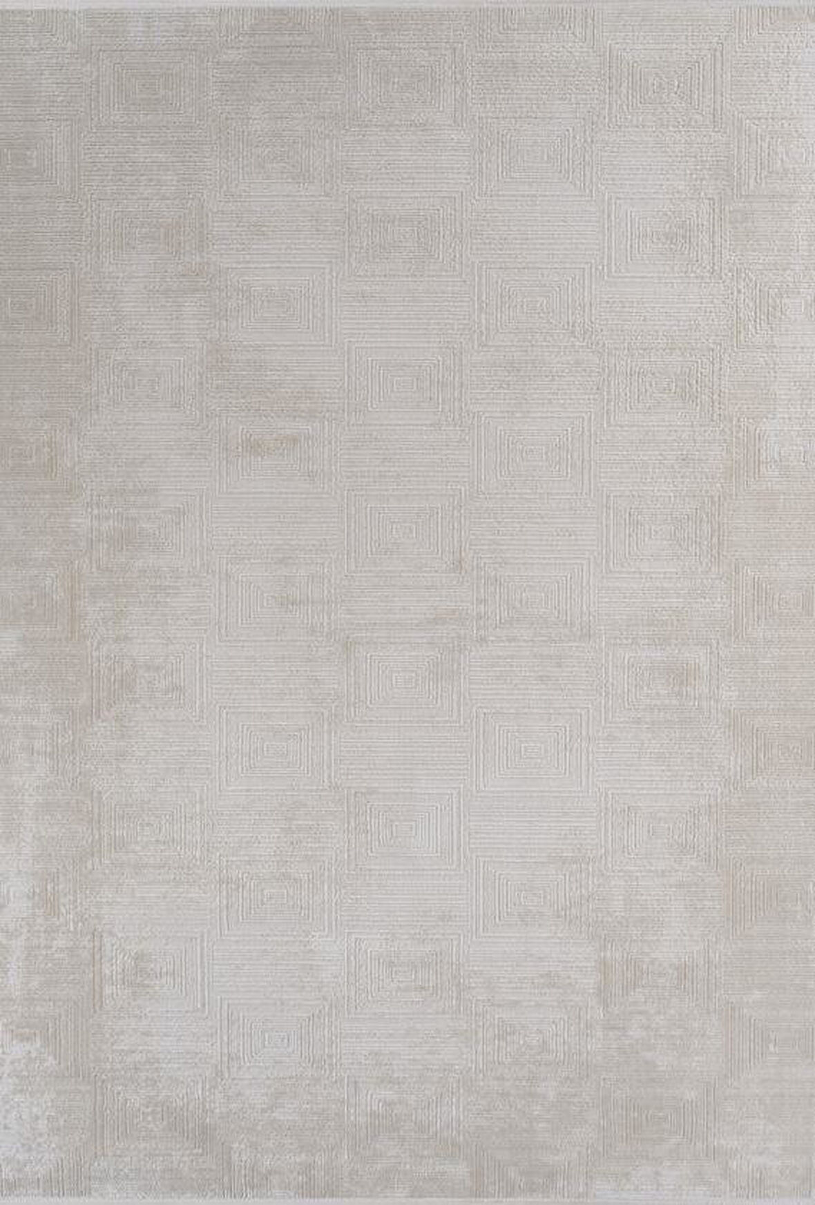 Gabardin Halı Omega 381A Serisi Triko Akrilik Salon Oturma Yatak Odası Halısı