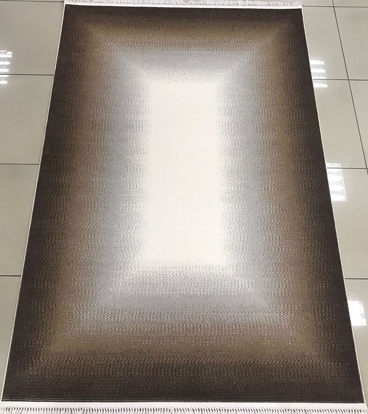 Padişah Halı Santo 77771 071 Serisi Akrilik Salon Oturma Yatak Odası Halısı